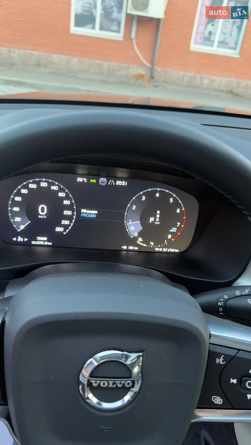 2020 Volvo XC40 - мініатюра 20