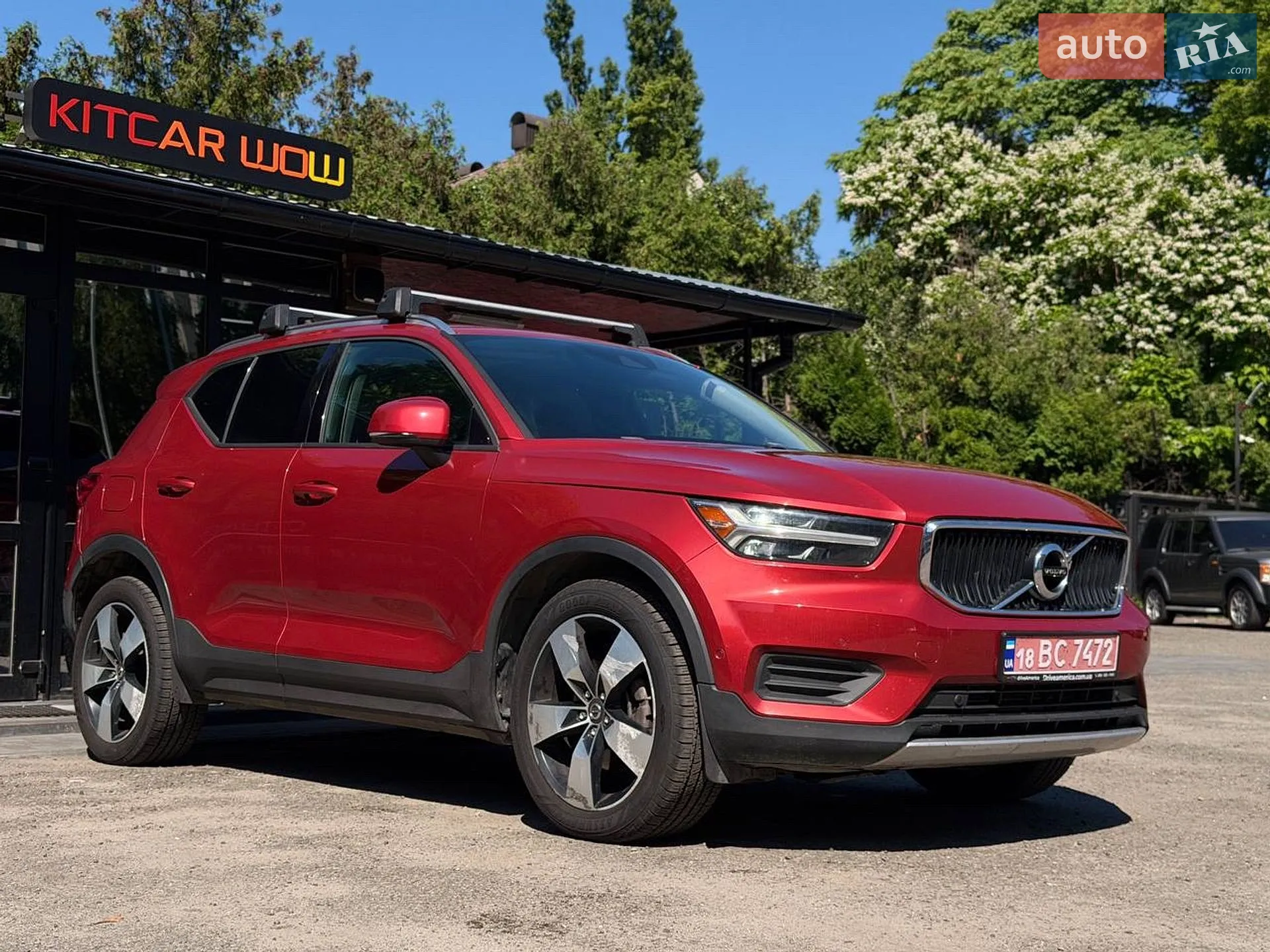 2019 Volvo XC40 - мініатюра 3