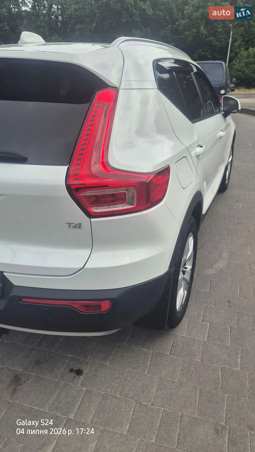 2019 Volvo XC40 - мініатюра 7