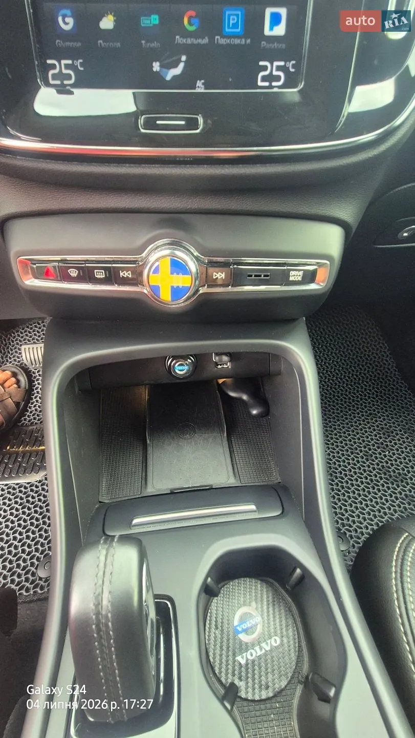 2019 Volvo XC40 - мініатюра 19