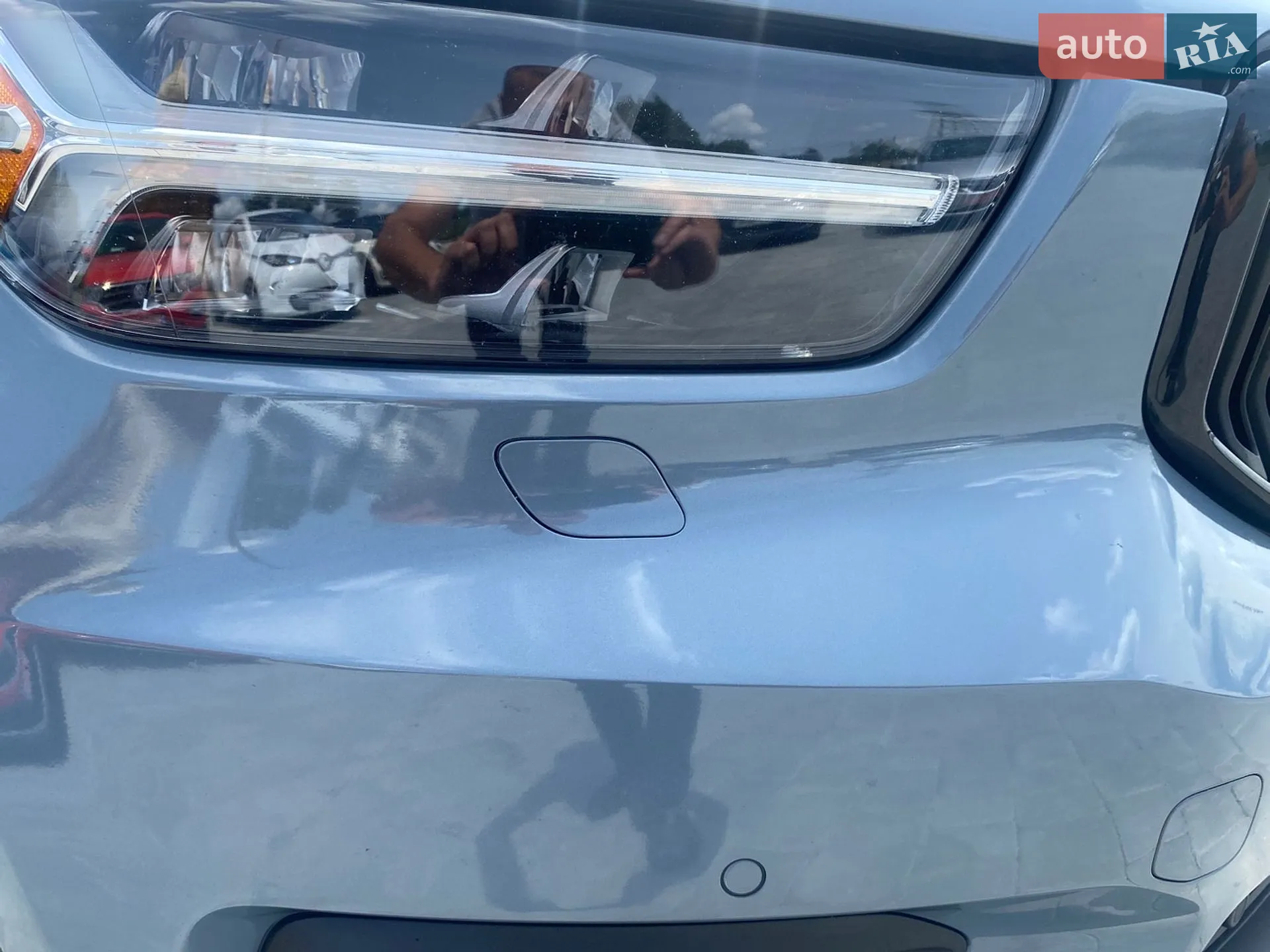 2020 Volvo XC40 - мініатюра 11