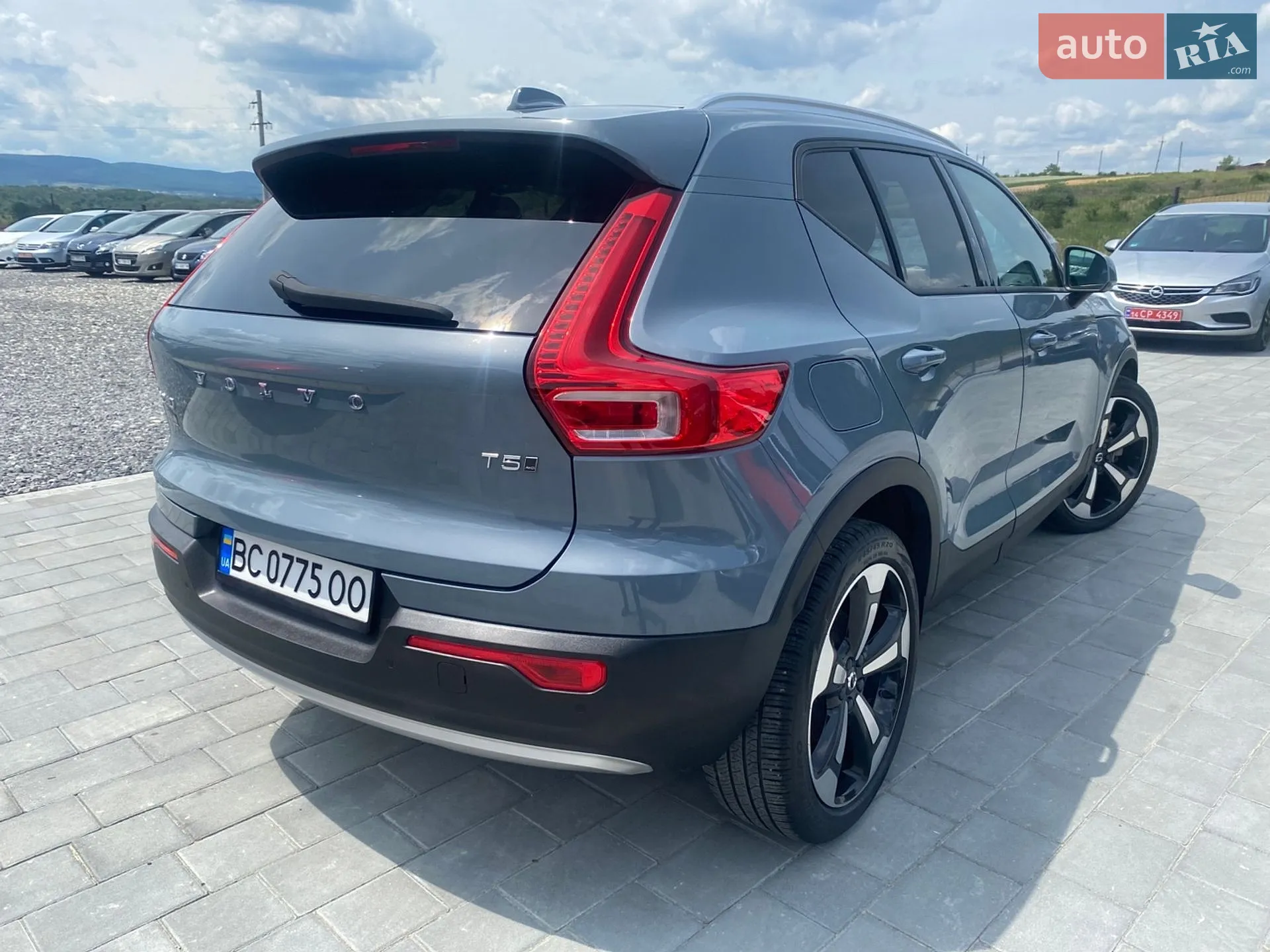 2020 Volvo XC40 - мініатюра 21