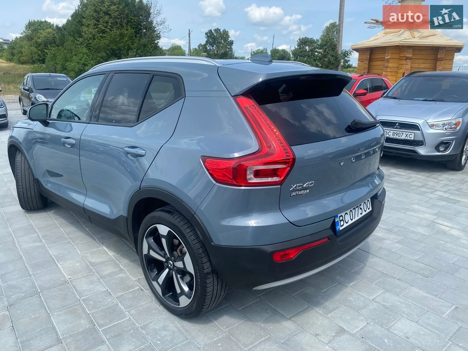 2020 Volvo XC40 - мініатюра 28