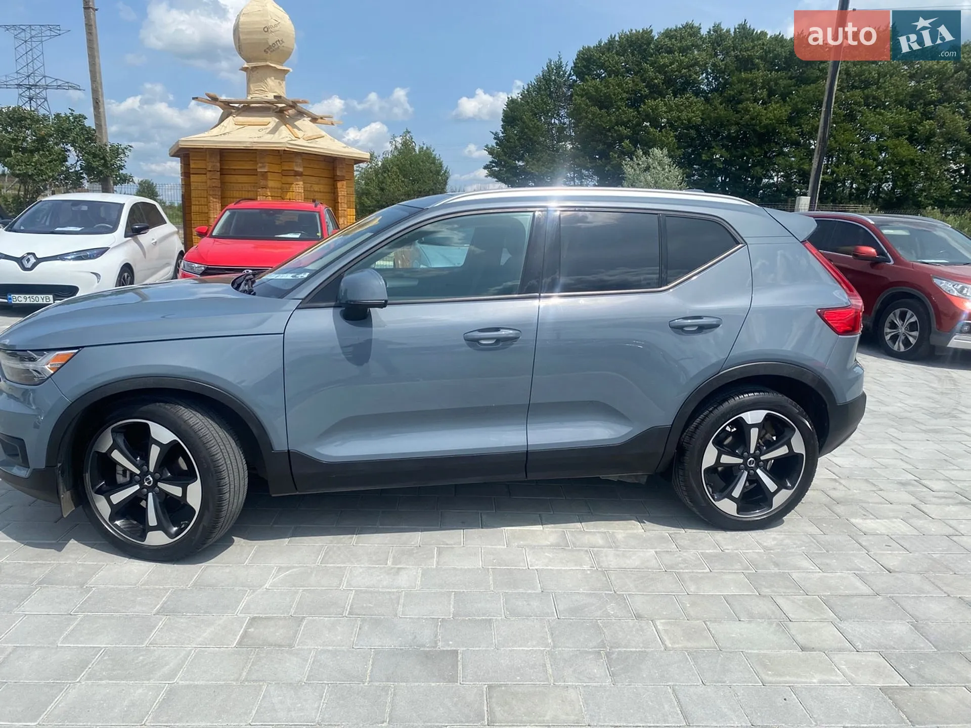 2020 Volvo XC40 - мініатюра 32
