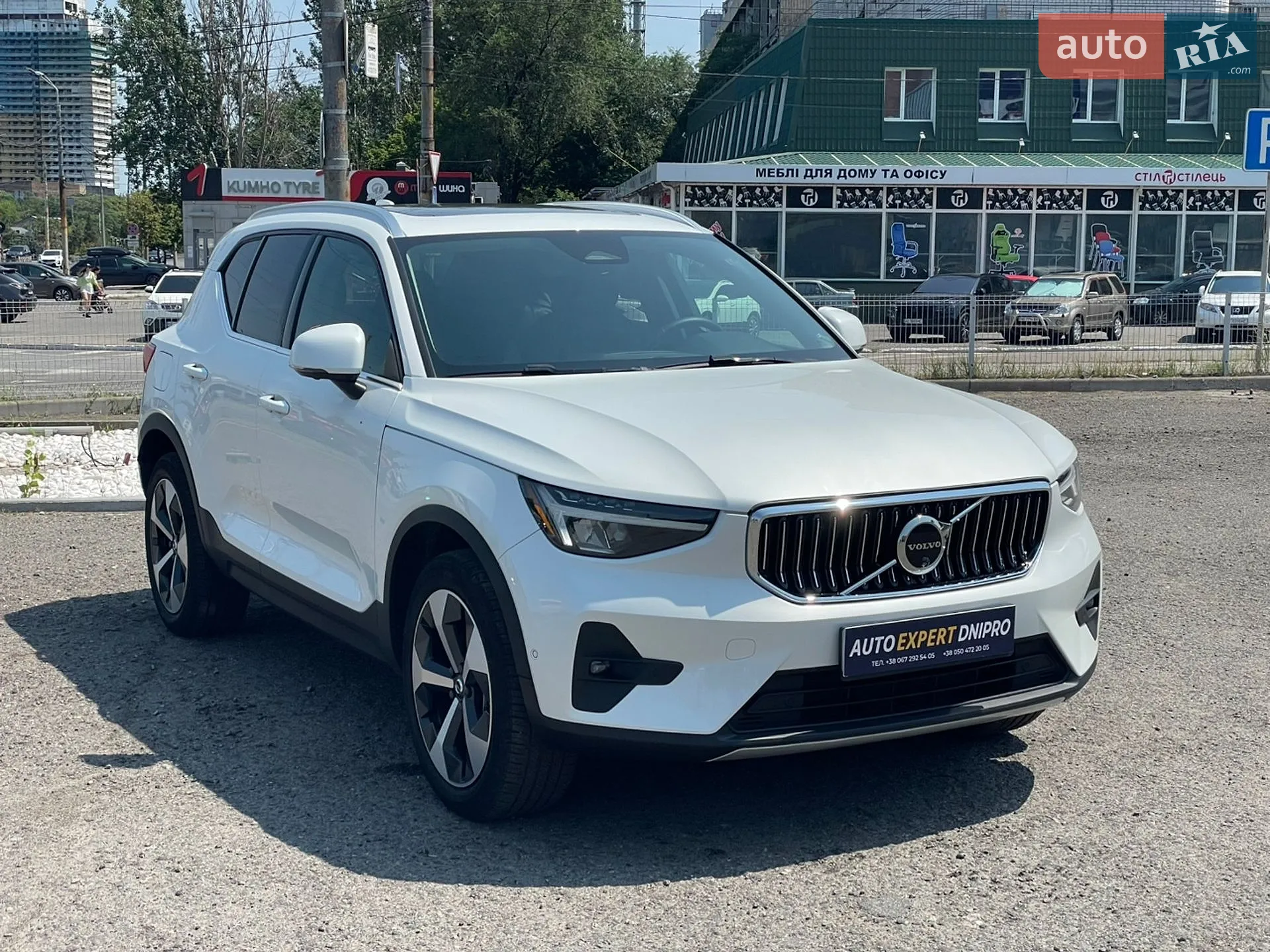 2024 Volvo XC40 - мініатюра 4