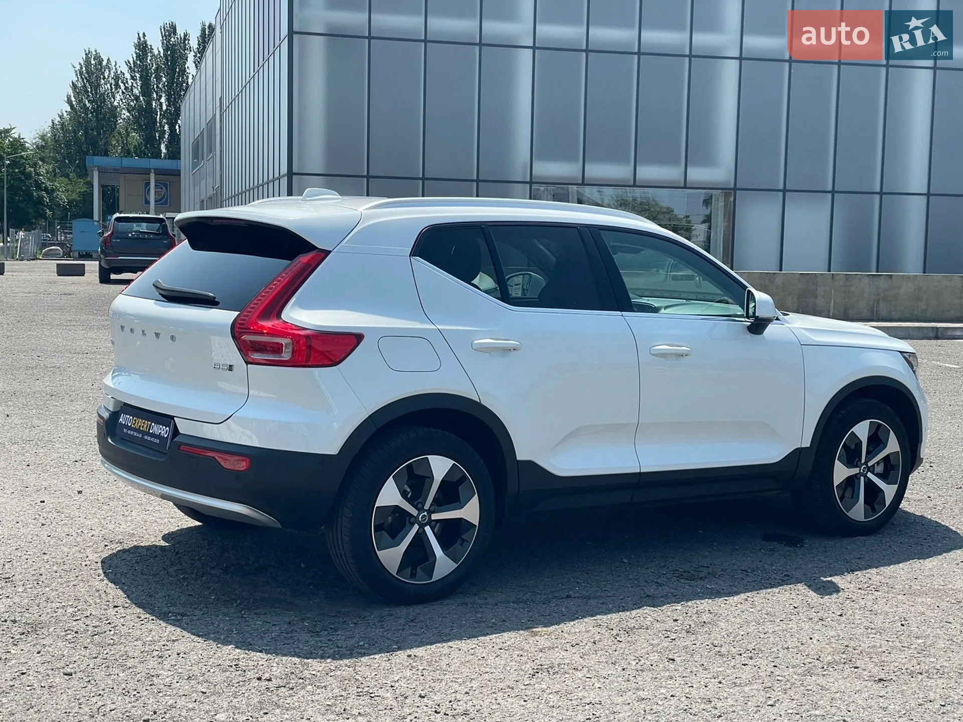 2024 Volvo XC40 - мініатюра 7