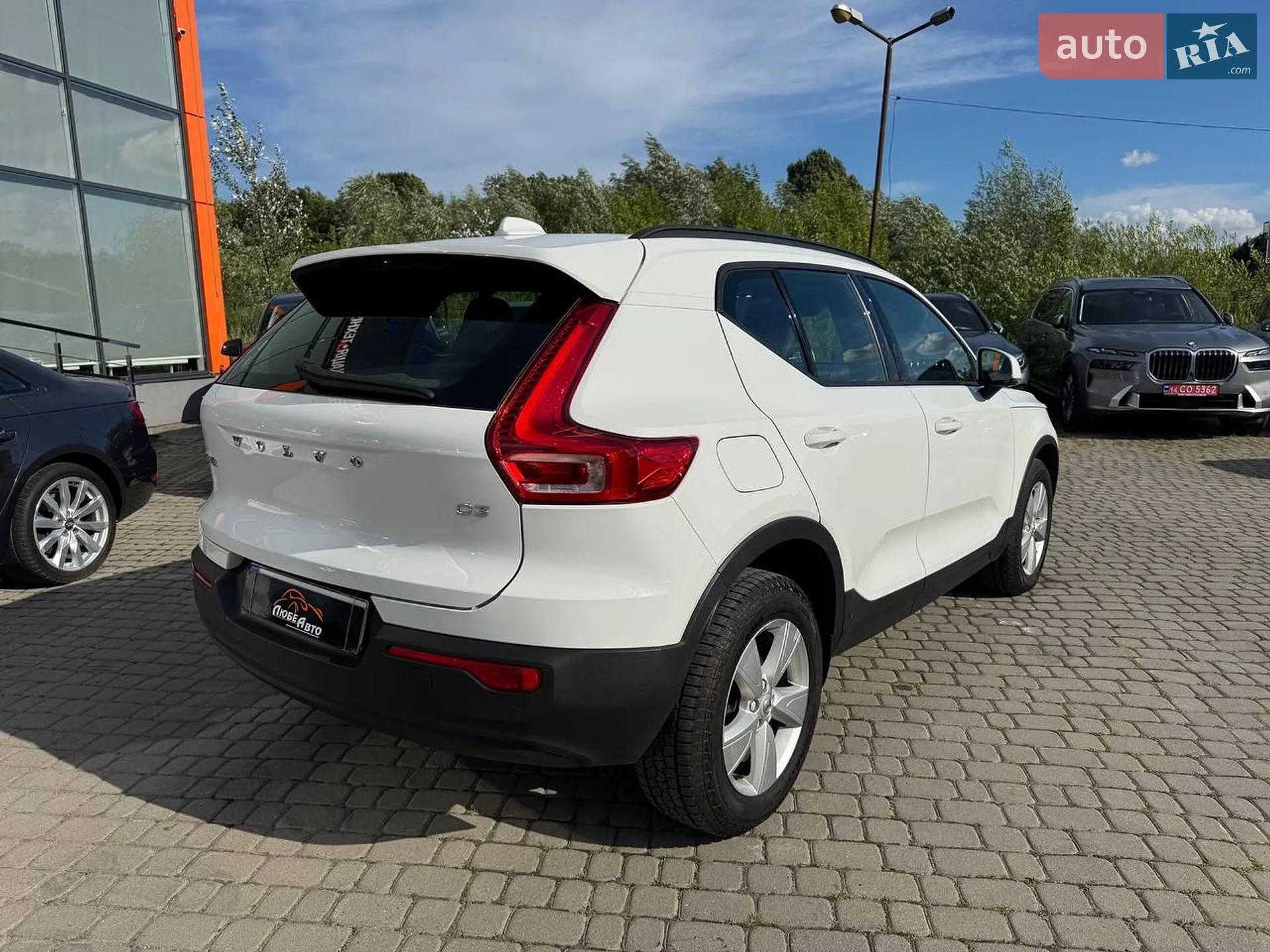 2019 Volvo XC40 - мініатюра 7