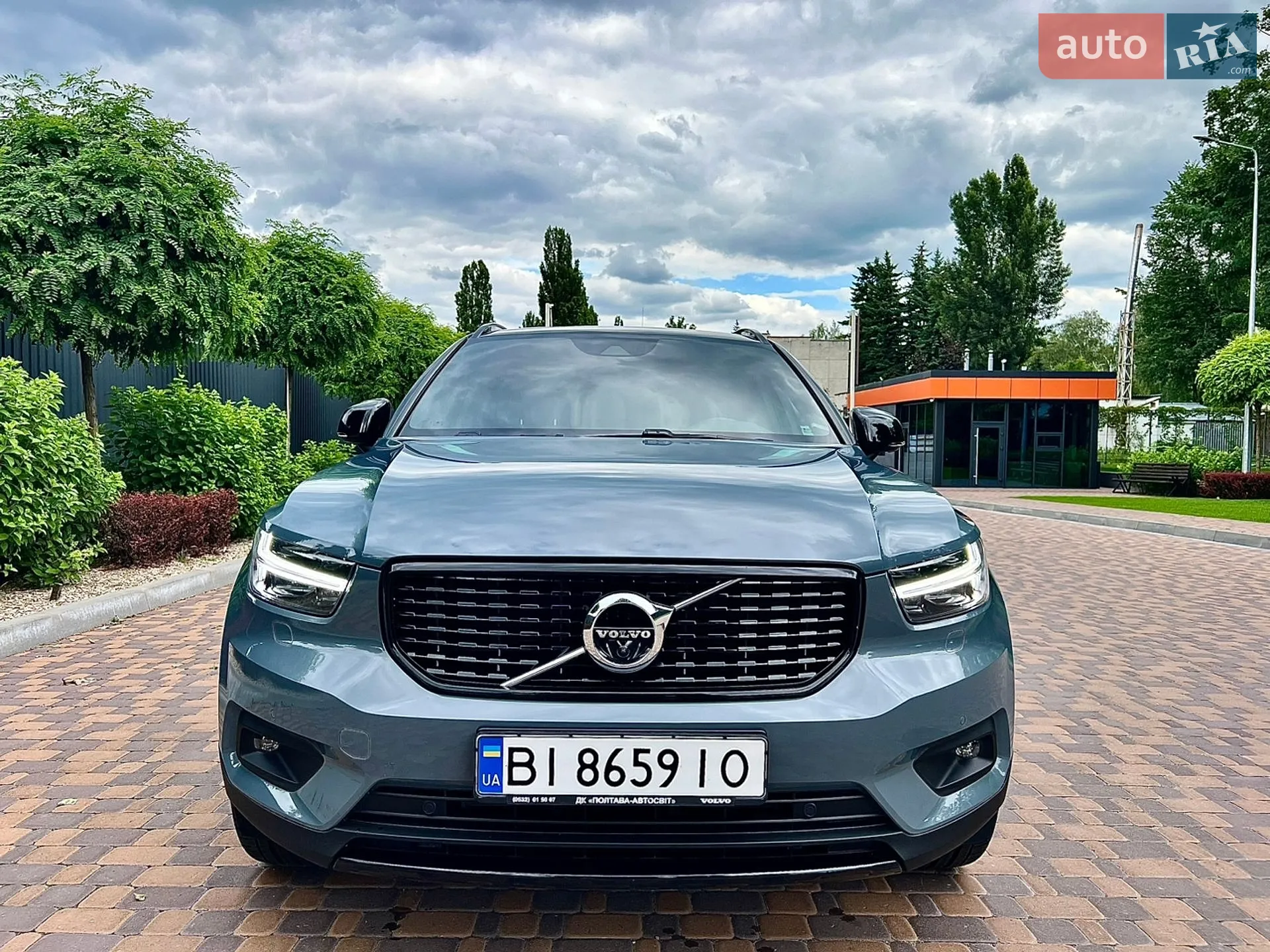 2020 Volvo XC40 - мініатюра 4