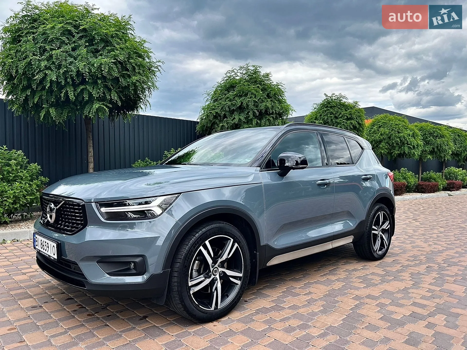 2020 Volvo XC40 - мініатюра 6