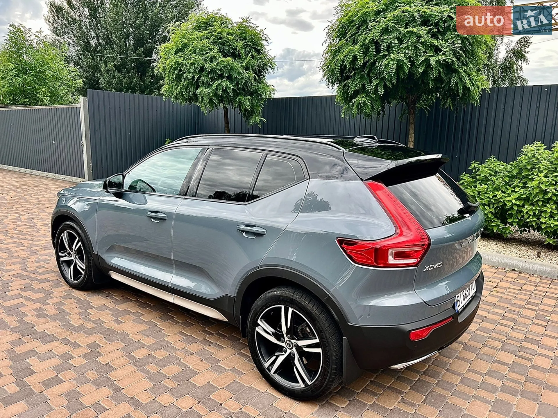 2020 Volvo XC40 - мініатюра 16