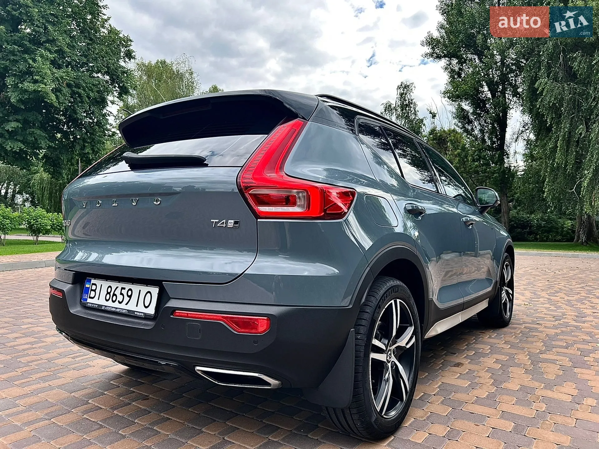 2020 Volvo XC40 - мініатюра 21