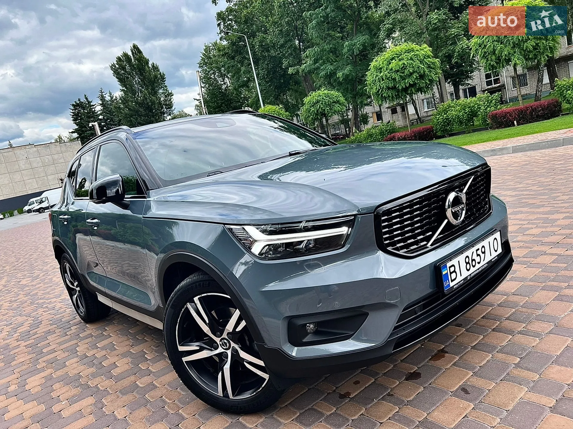 2020 Volvo XC40 - мініатюра 15