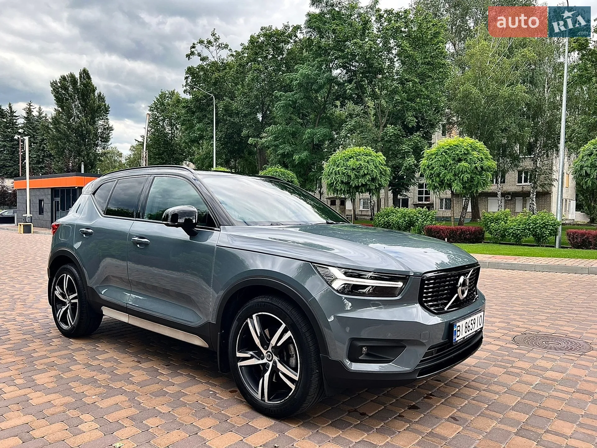 2020 Volvo XC40 - мініатюра 25