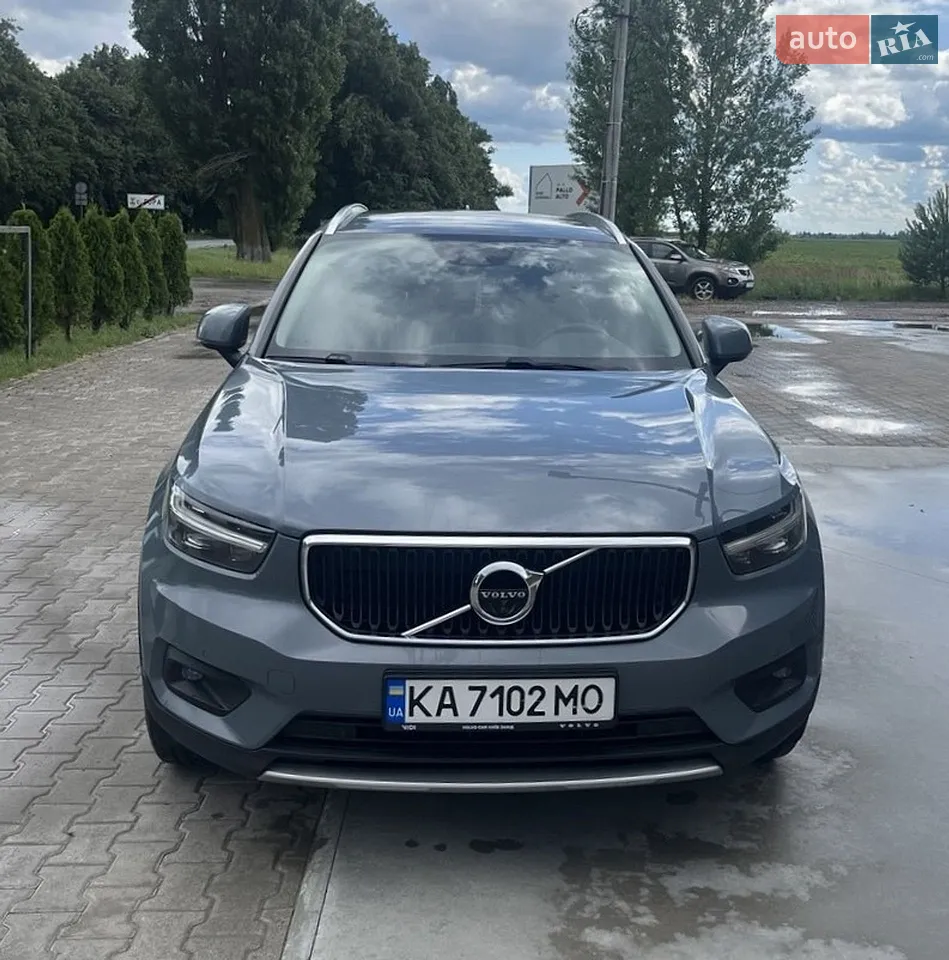 2019 Volvo XC40 - мініатюра 30