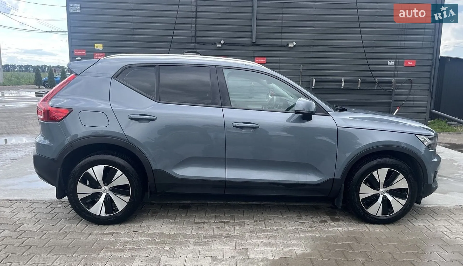 2020 Volvo XC40 - мініатюра 5