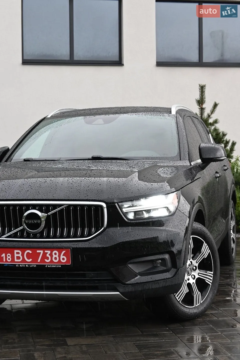 2021 Volvo XC40 - мініатюра 2