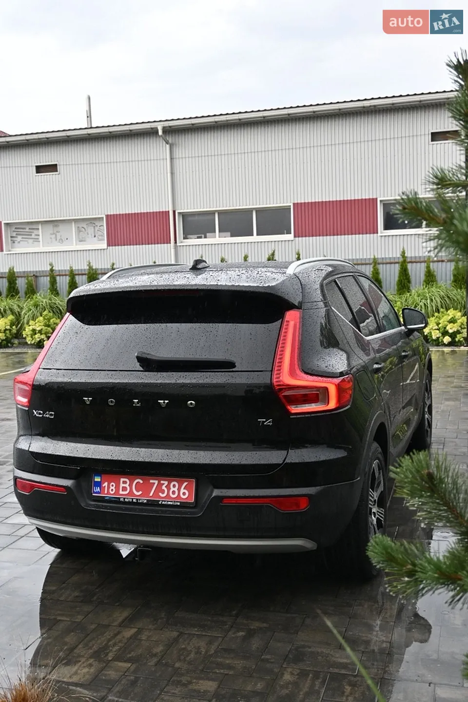 2021 Volvo XC40 - мініатюра 5