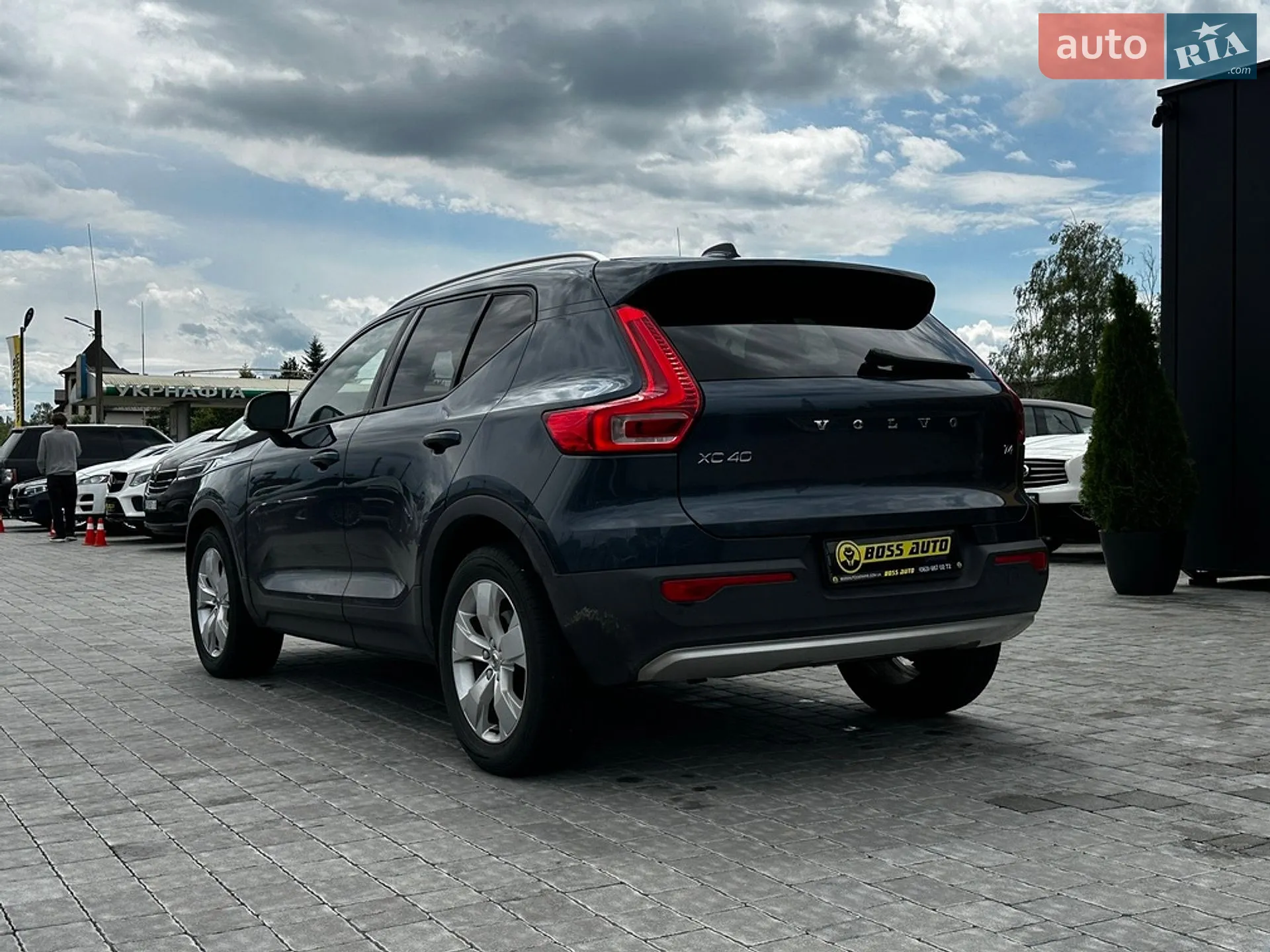 2021 Volvo XC40 - мініатюра 5