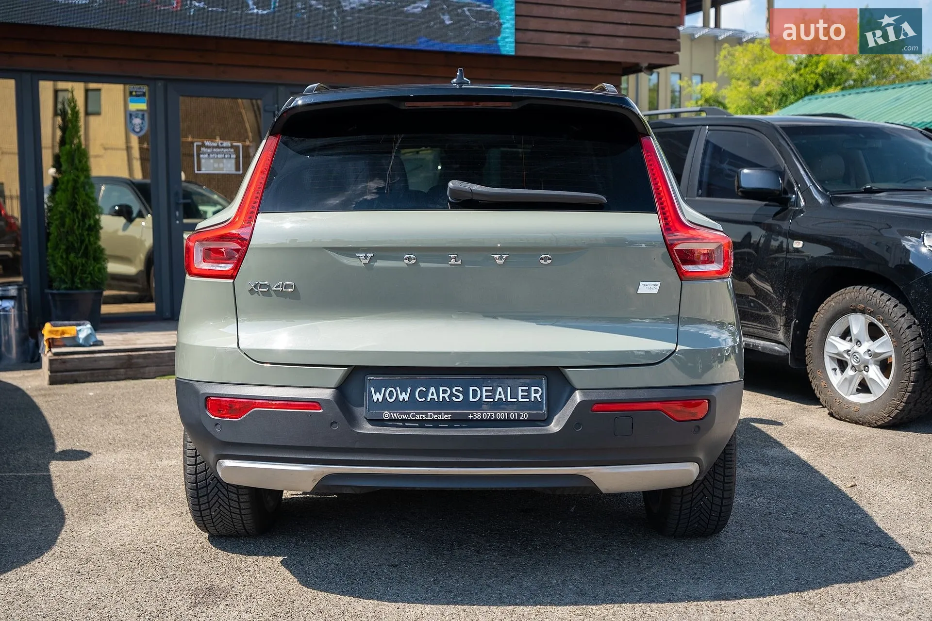 2021 Volvo XC40 - мініатюра 10