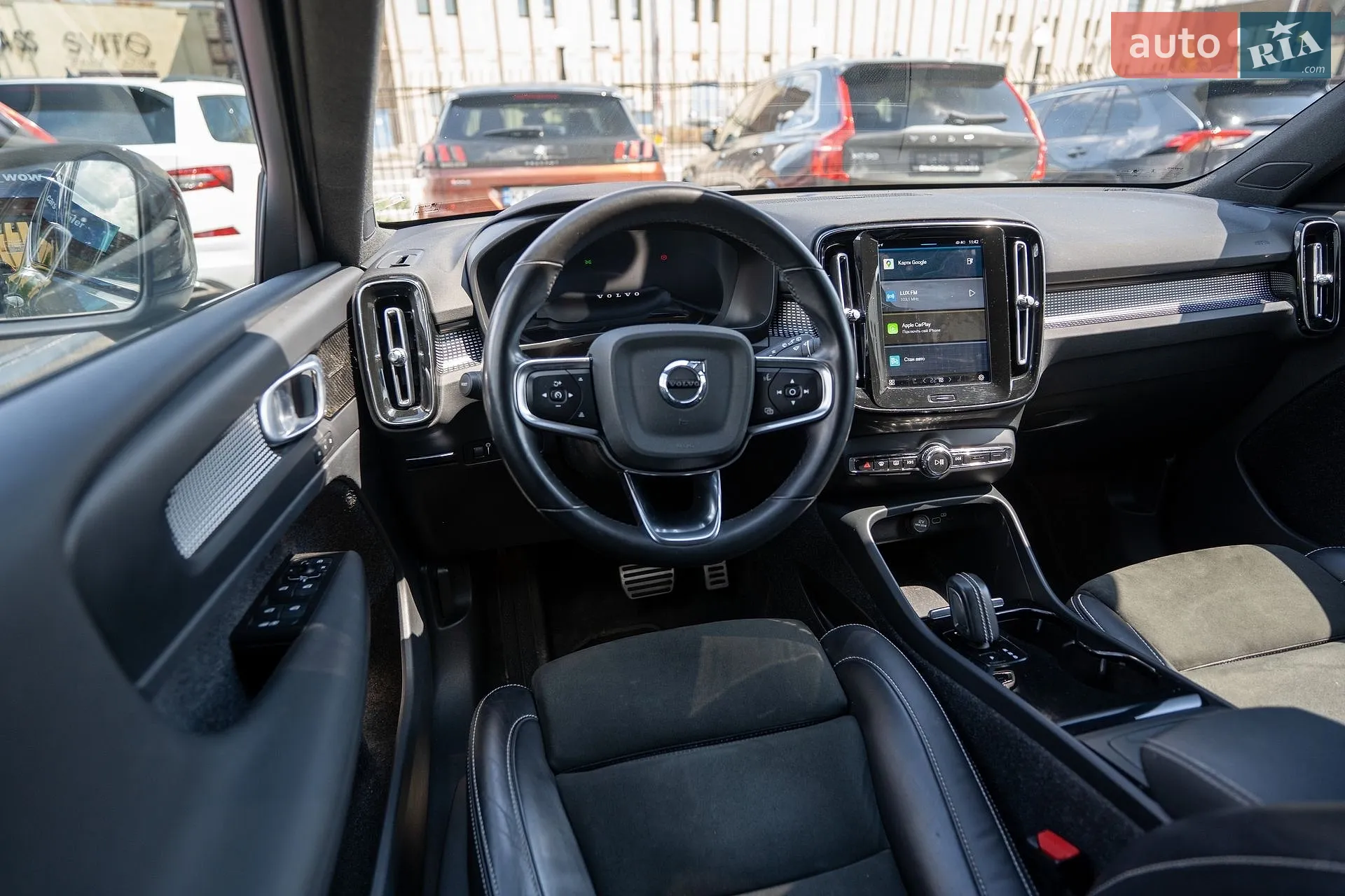 2021 Volvo XC40 - мініатюра 18