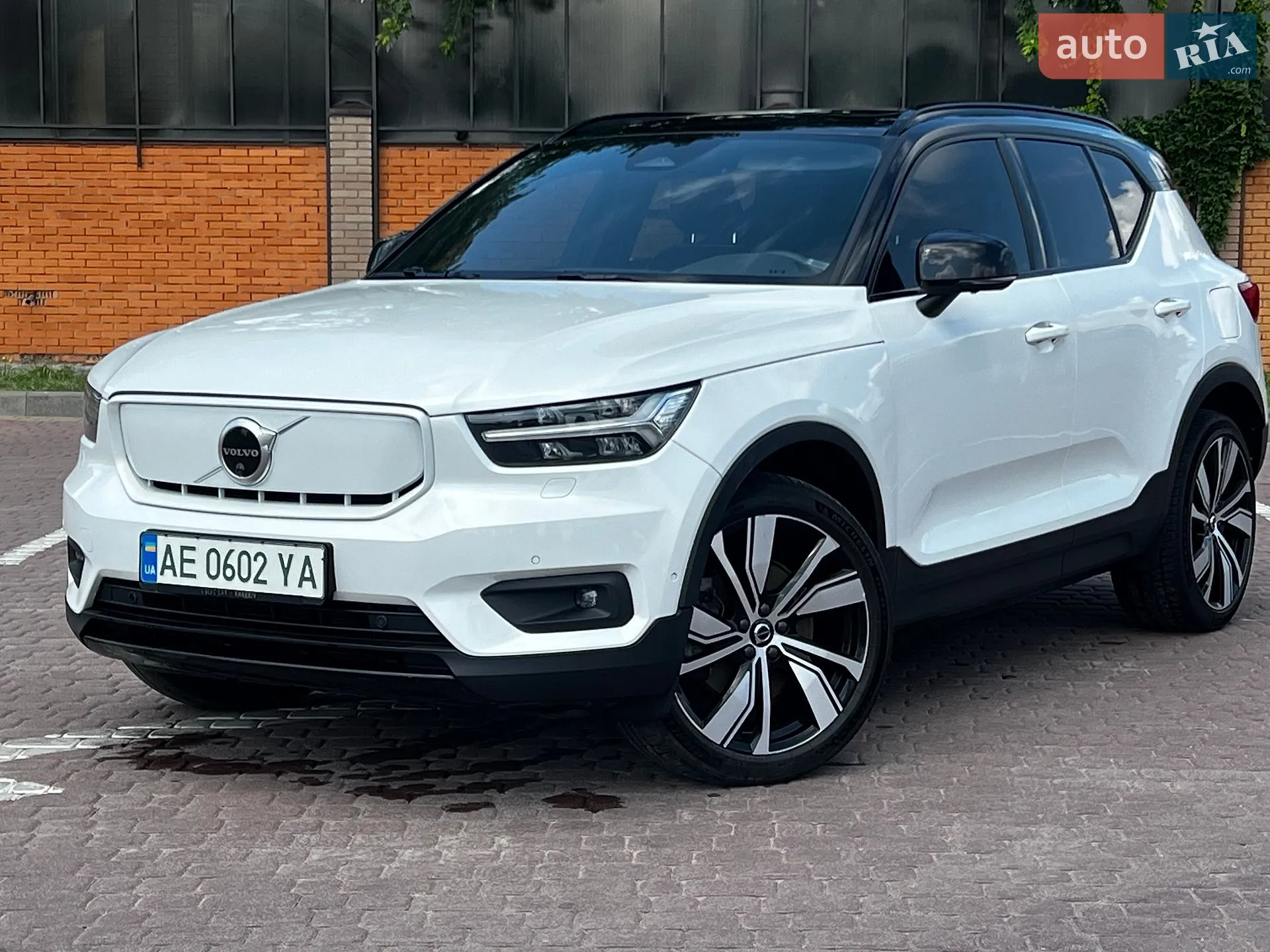 2021 Volvo XC40 - мініатюра 7
