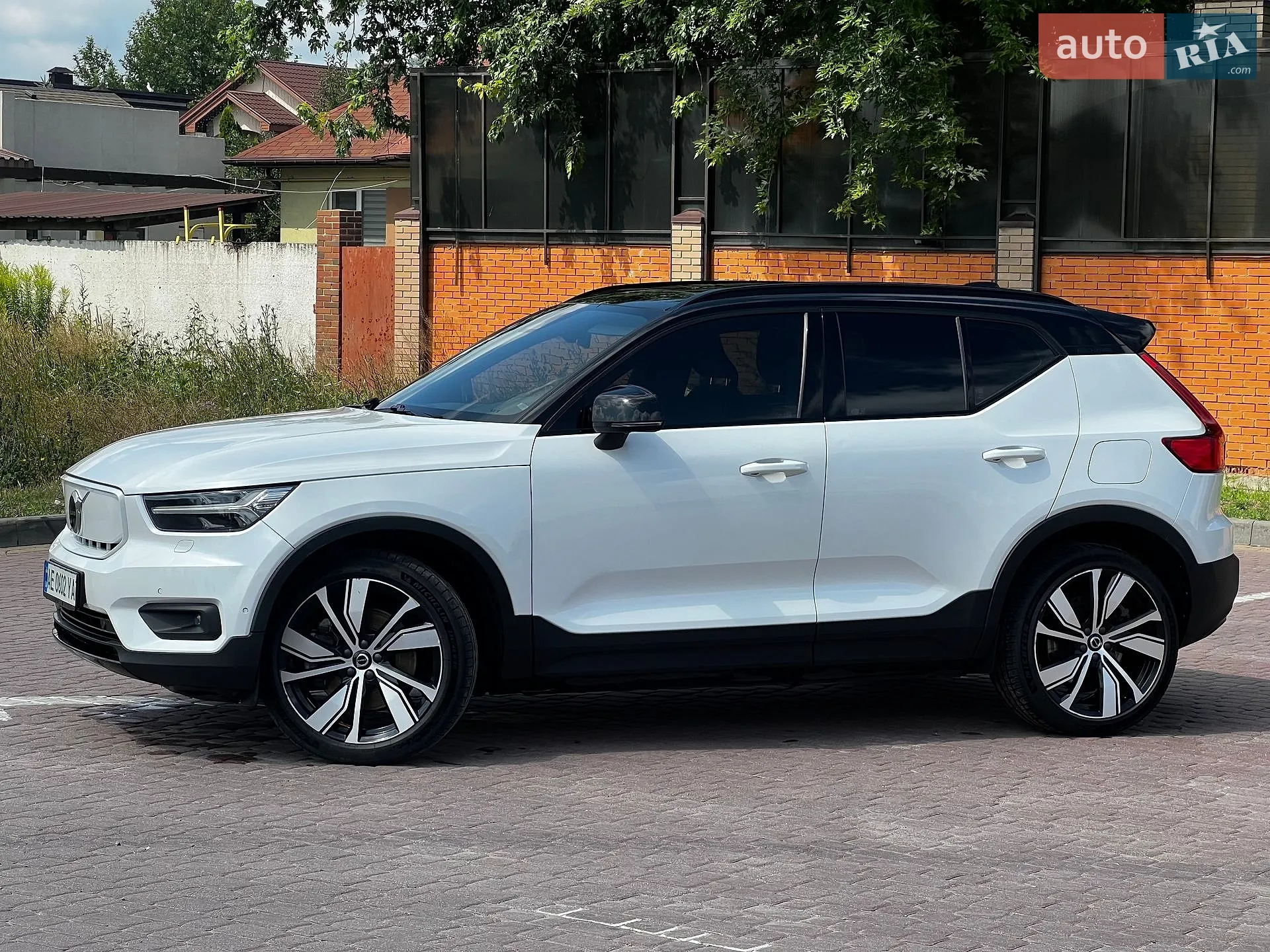 2021 Volvo XC40 - мініатюра 12