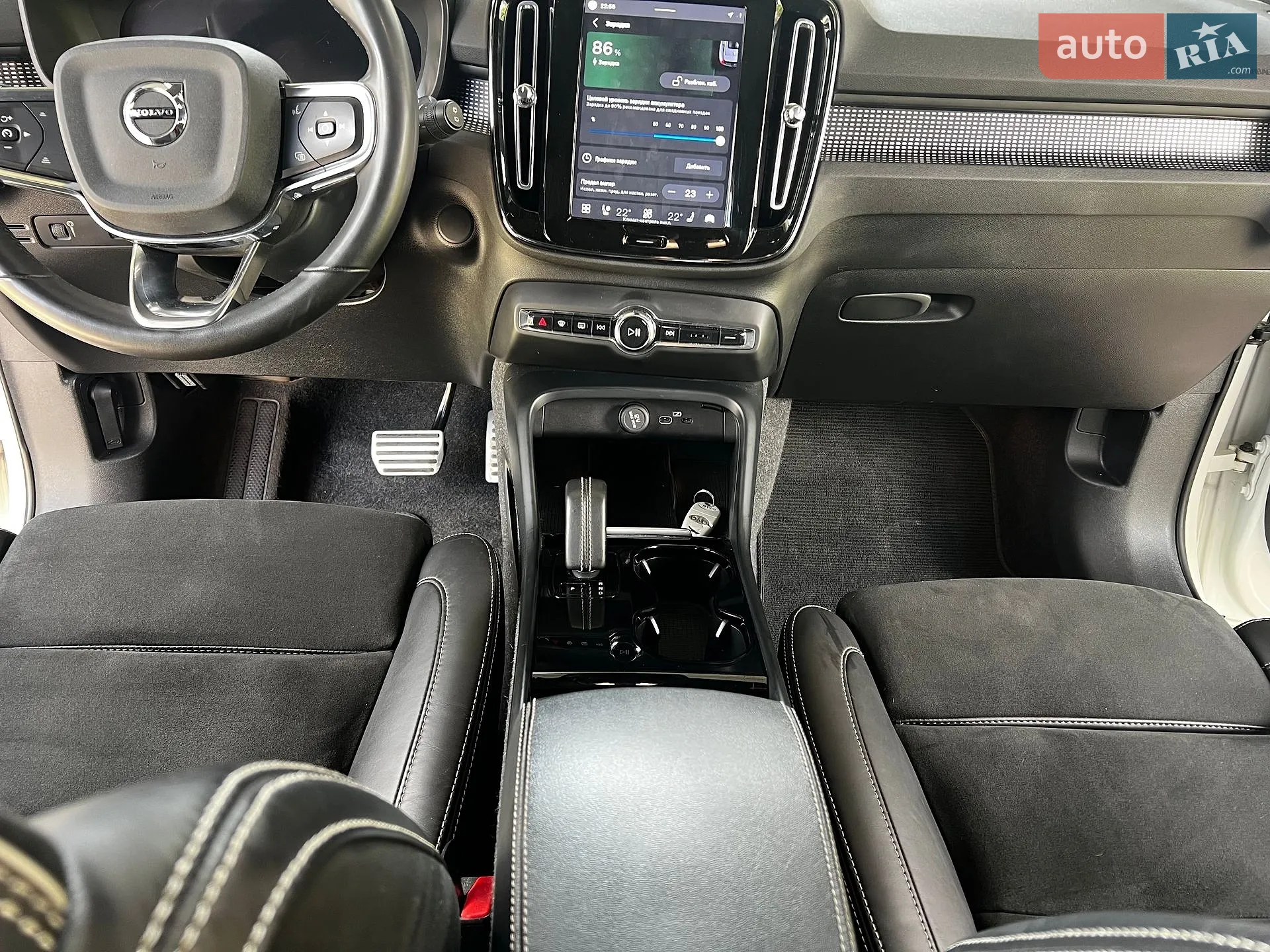 2021 Volvo XC40 - мініатюра 18