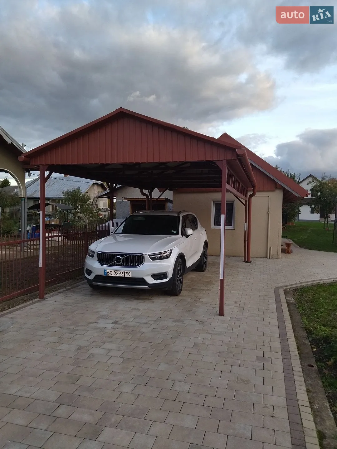 2019 Volvo XC40 - мініатюра 3