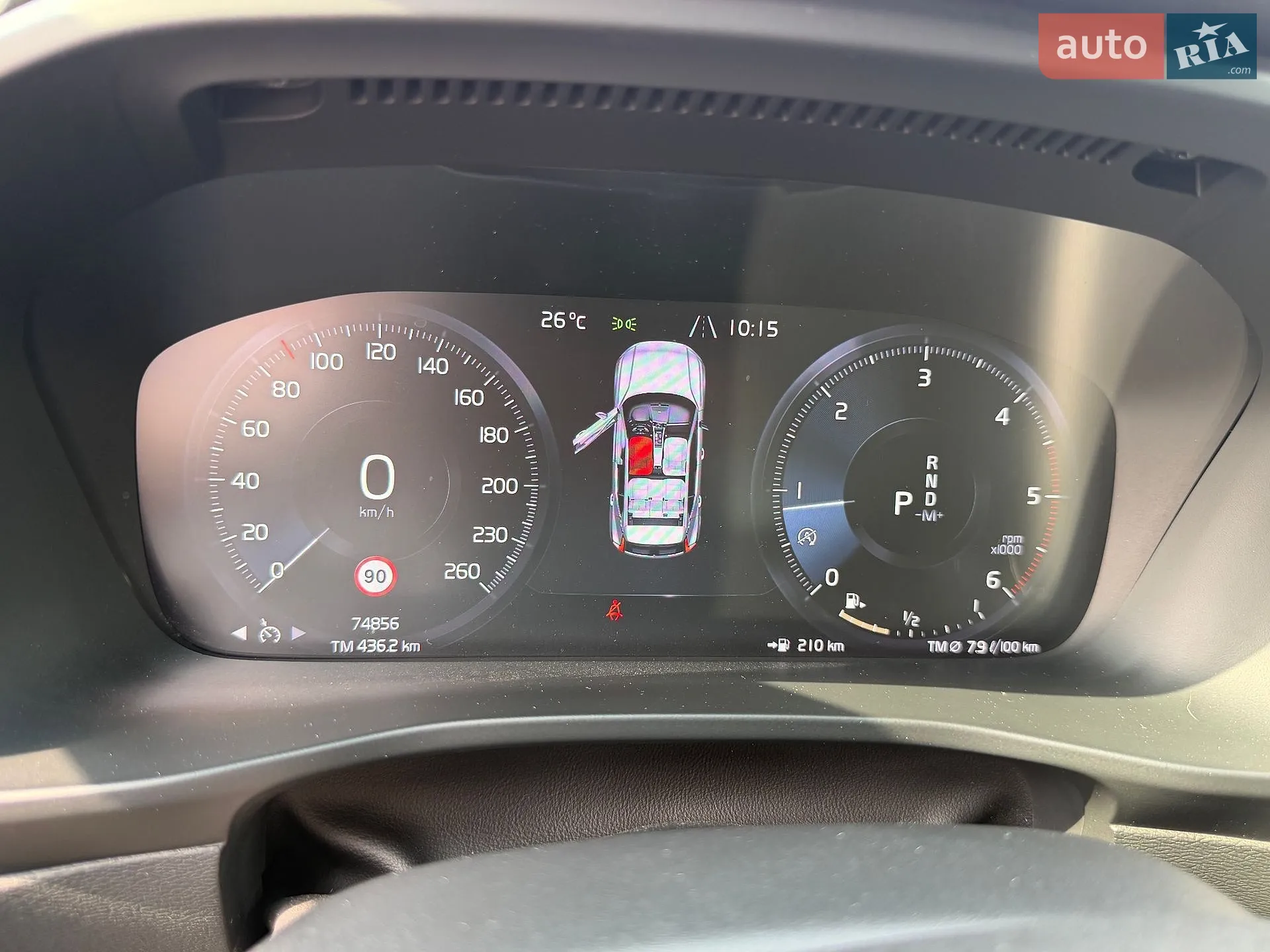 2018 Volvo XC40 - мініатюра 16