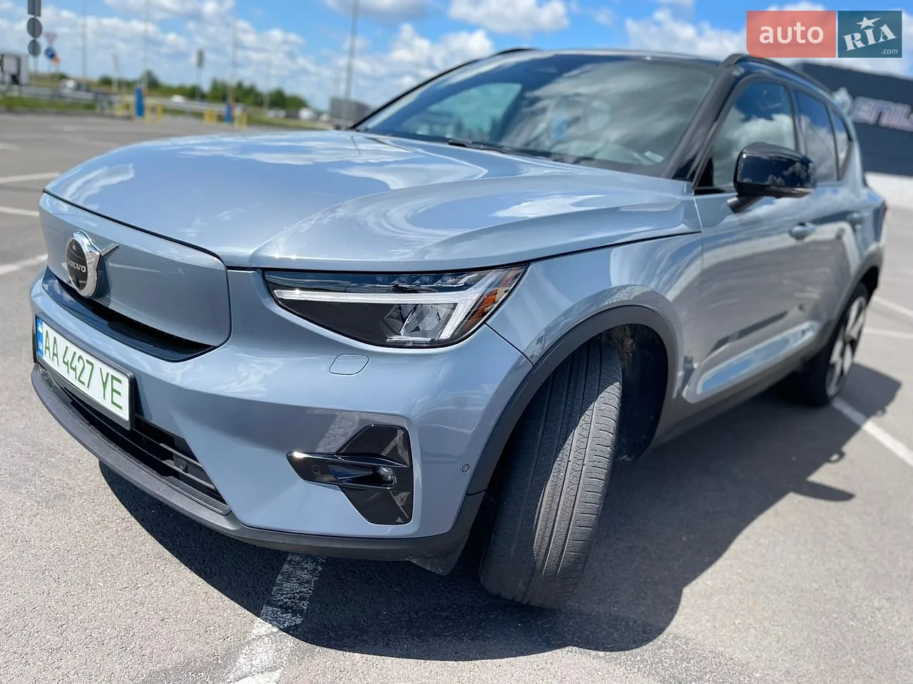 2022 Volvo XC40 - мініатюра 14
