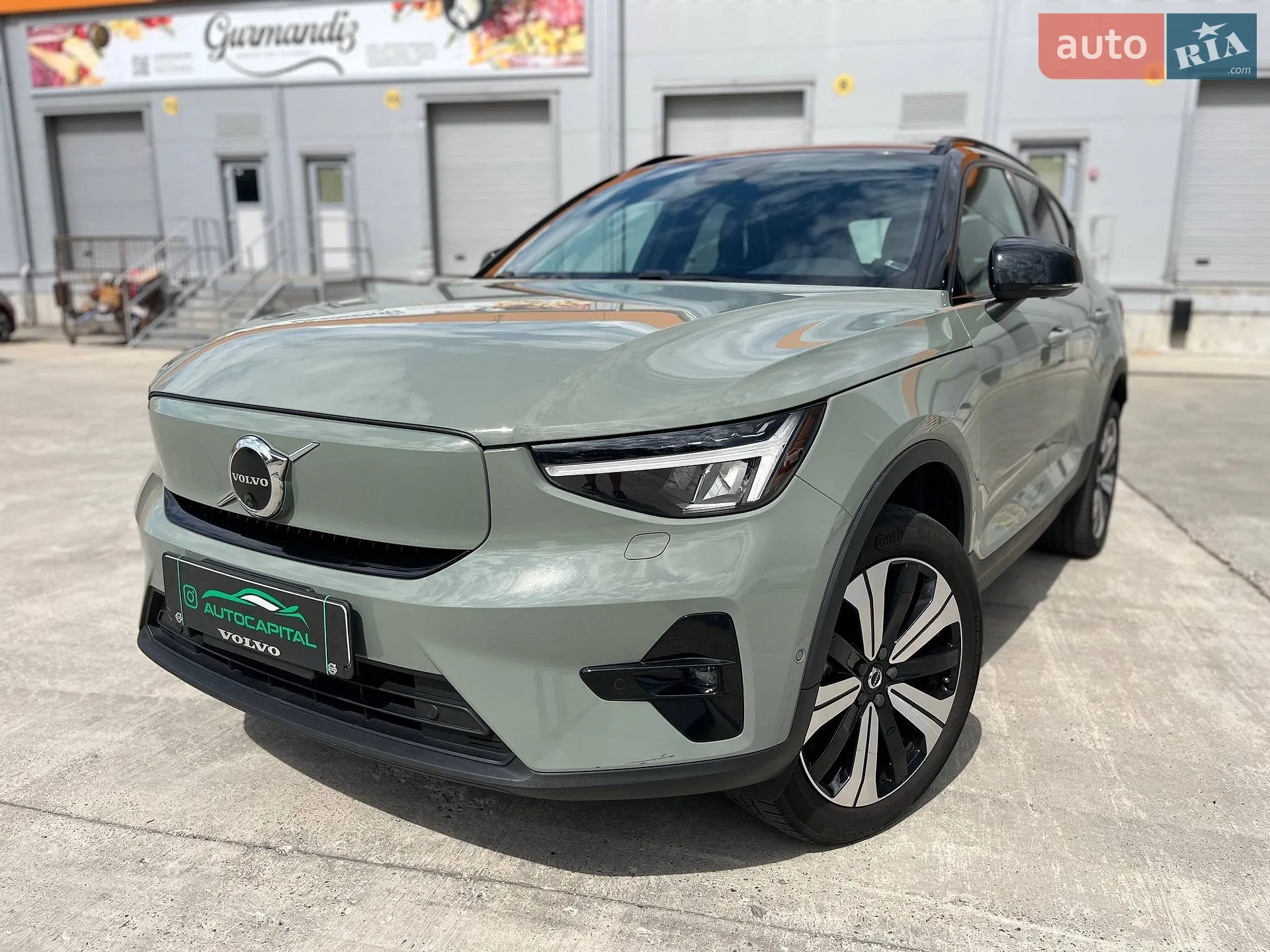 2022 Volvo XC40 - мініатюра 2
