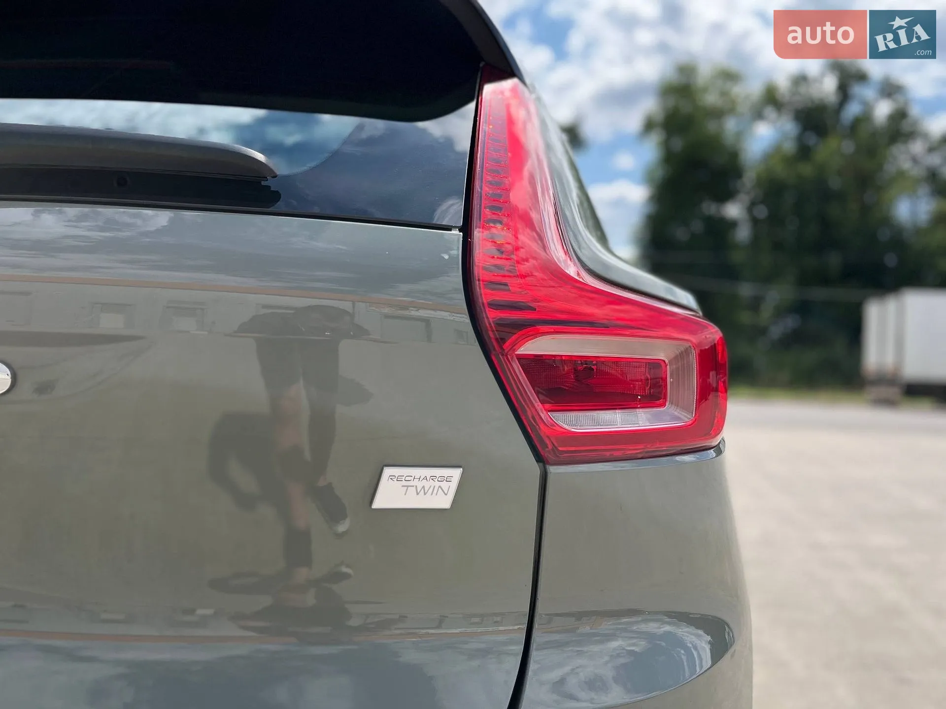 2022 Volvo XC40 - мініатюра 17