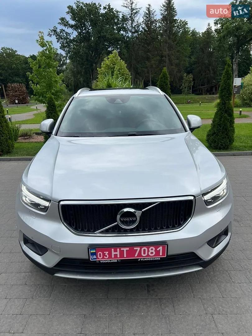 2019 Volvo XC40 - мініатюра 18
