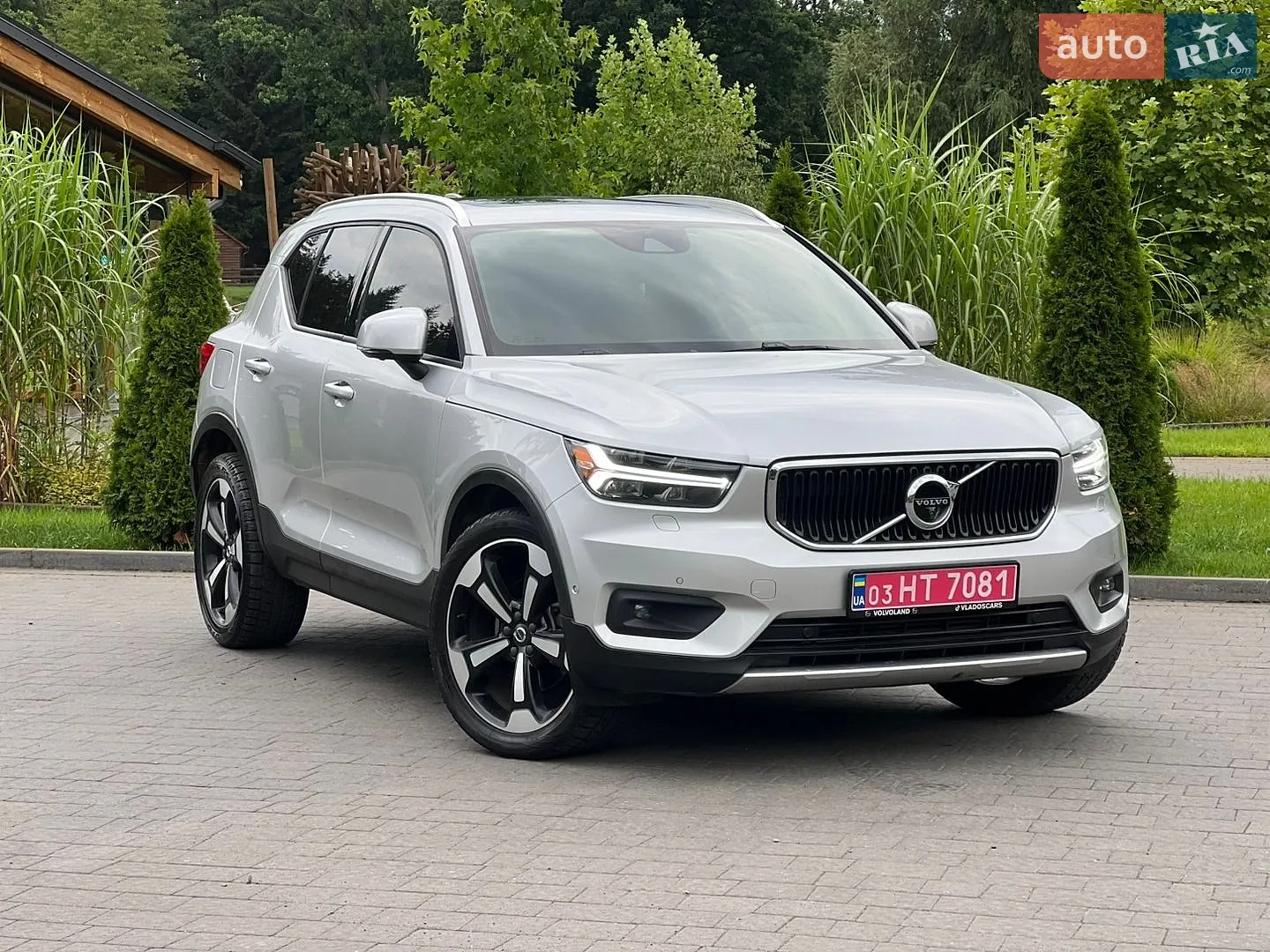 2019 Volvo XC40 - мініатюра 2