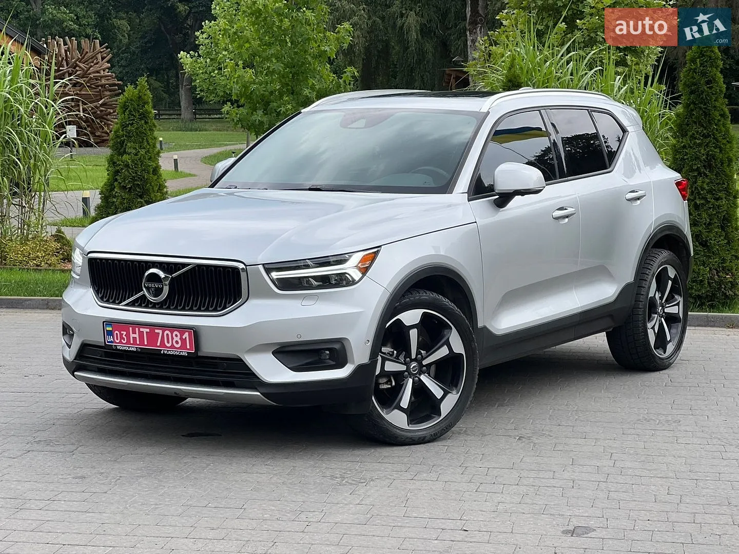 2019 Volvo XC40 - мініатюра 6