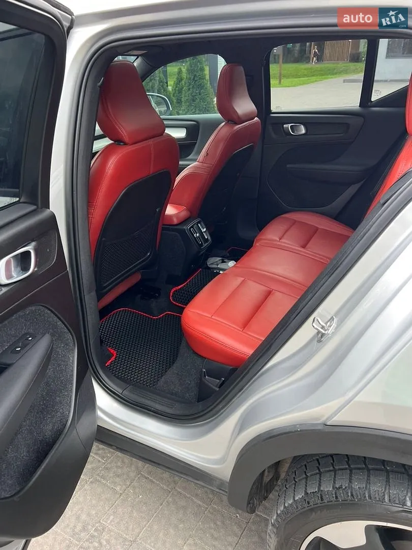 2019 Volvo XC40 - мініатюра 26
