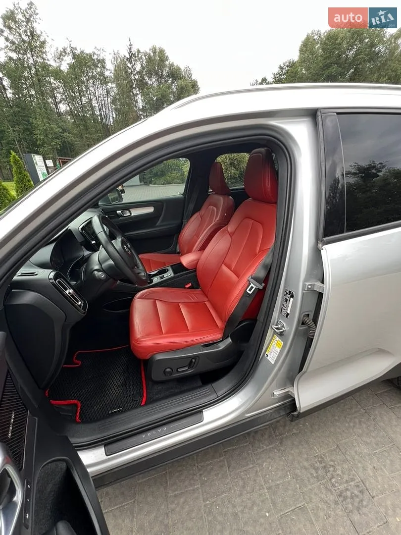 2019 Volvo XC40 - мініатюра 30