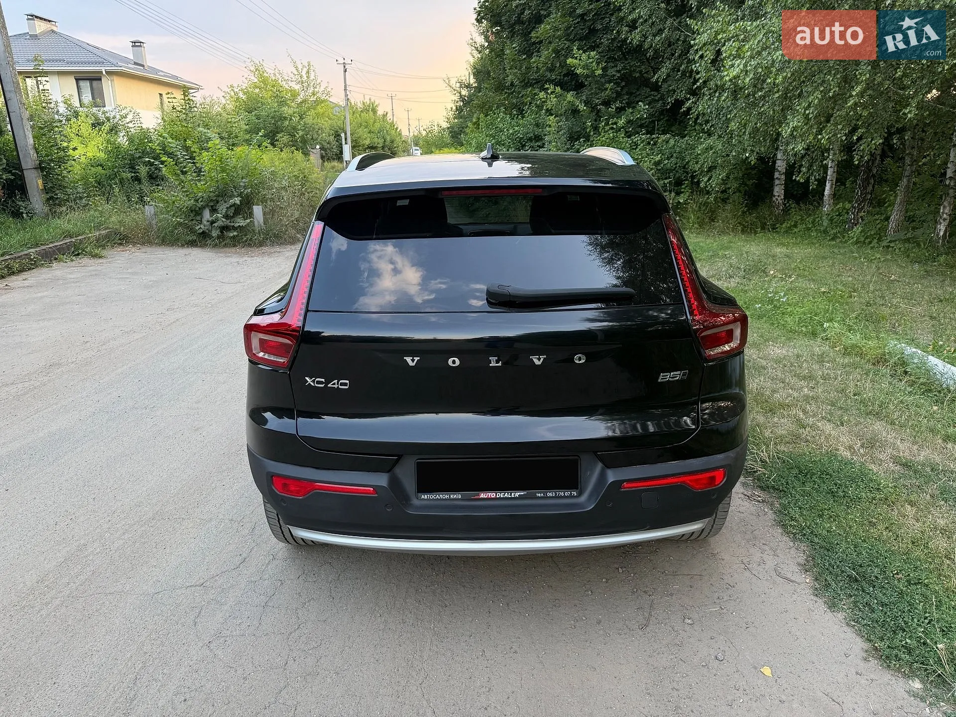 2023 Volvo XC40 - мініатюра 9