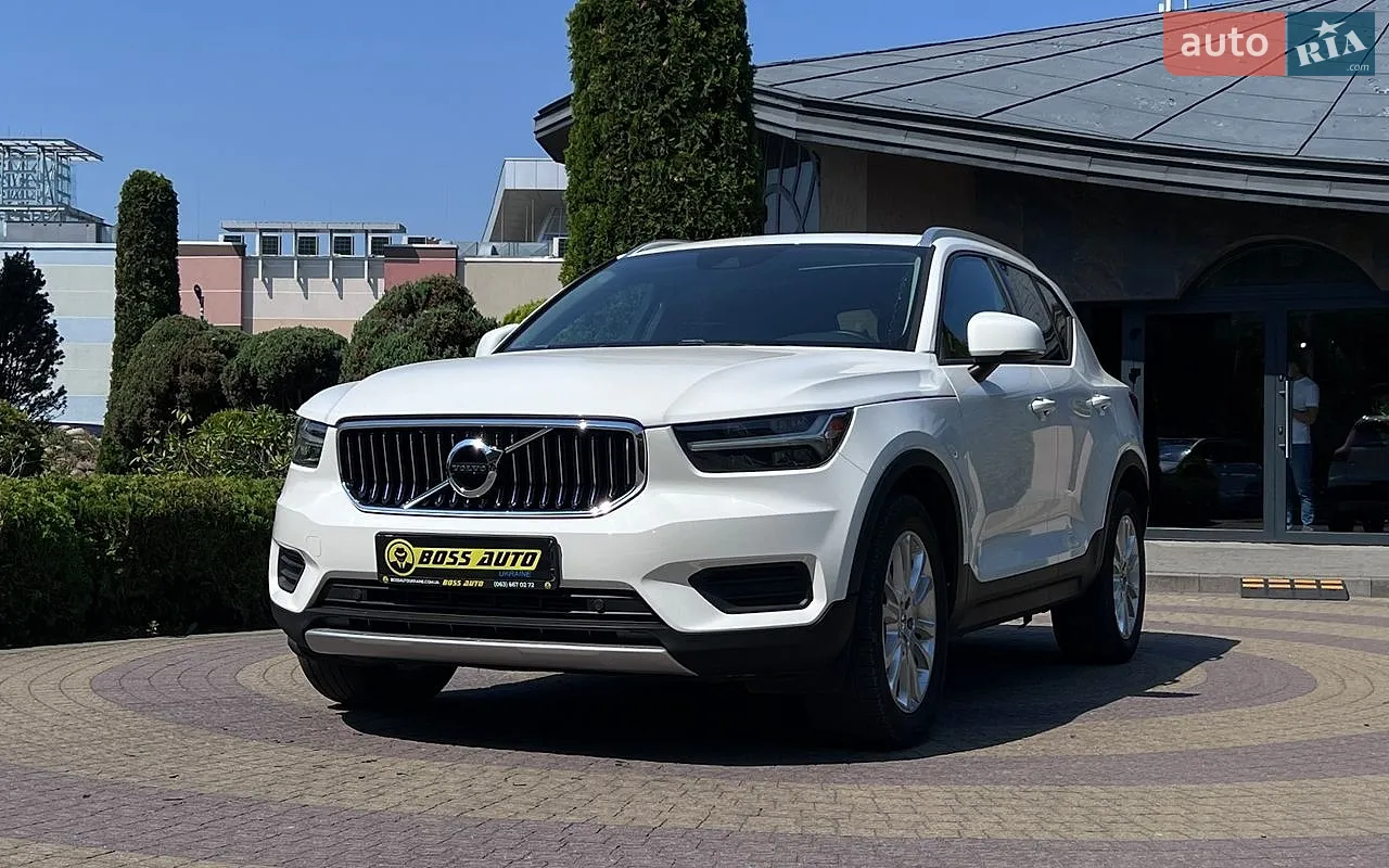 2018 Volvo XC40 - мініатюра 3