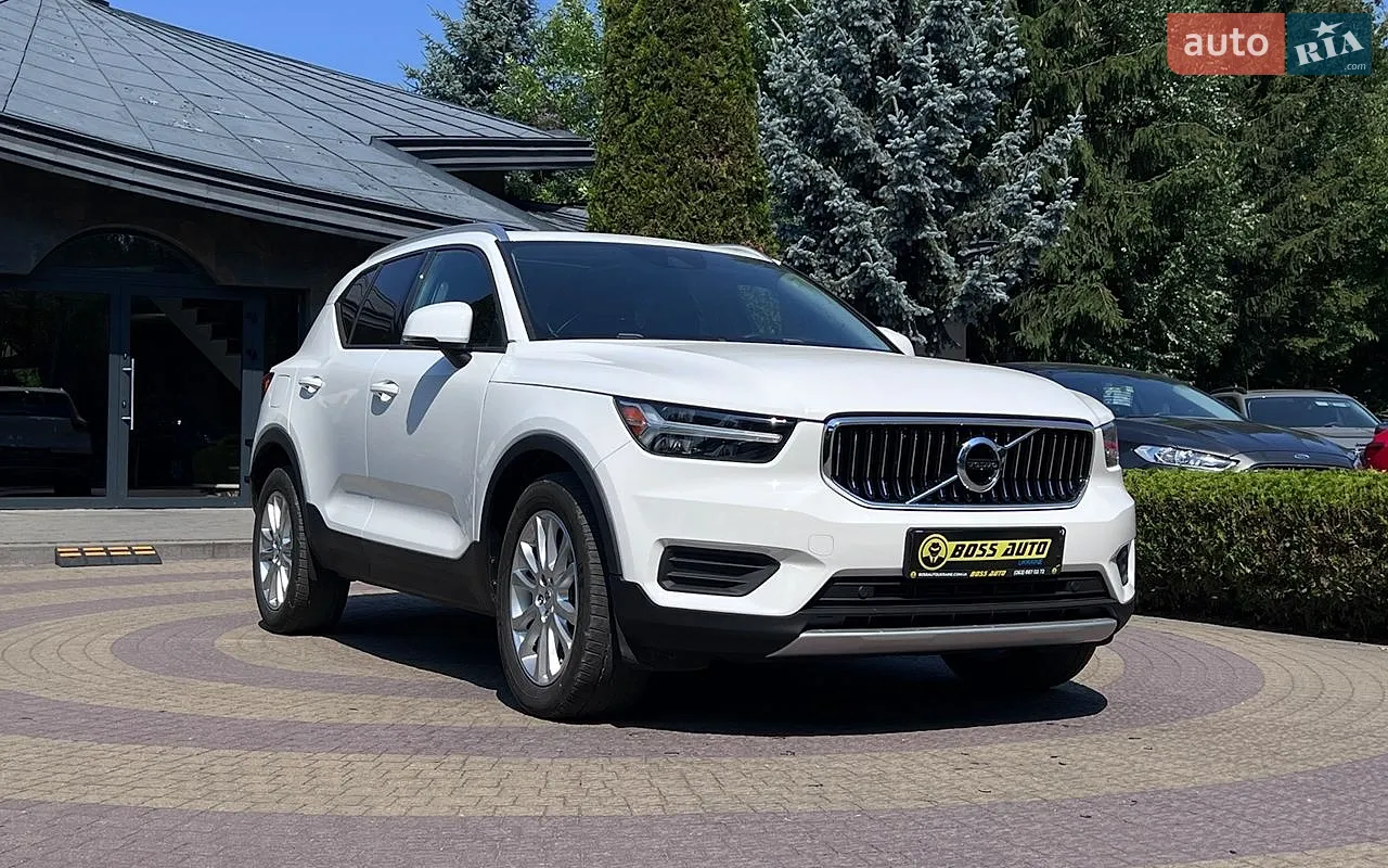 2018 Volvo XC40 - мініатюра 34