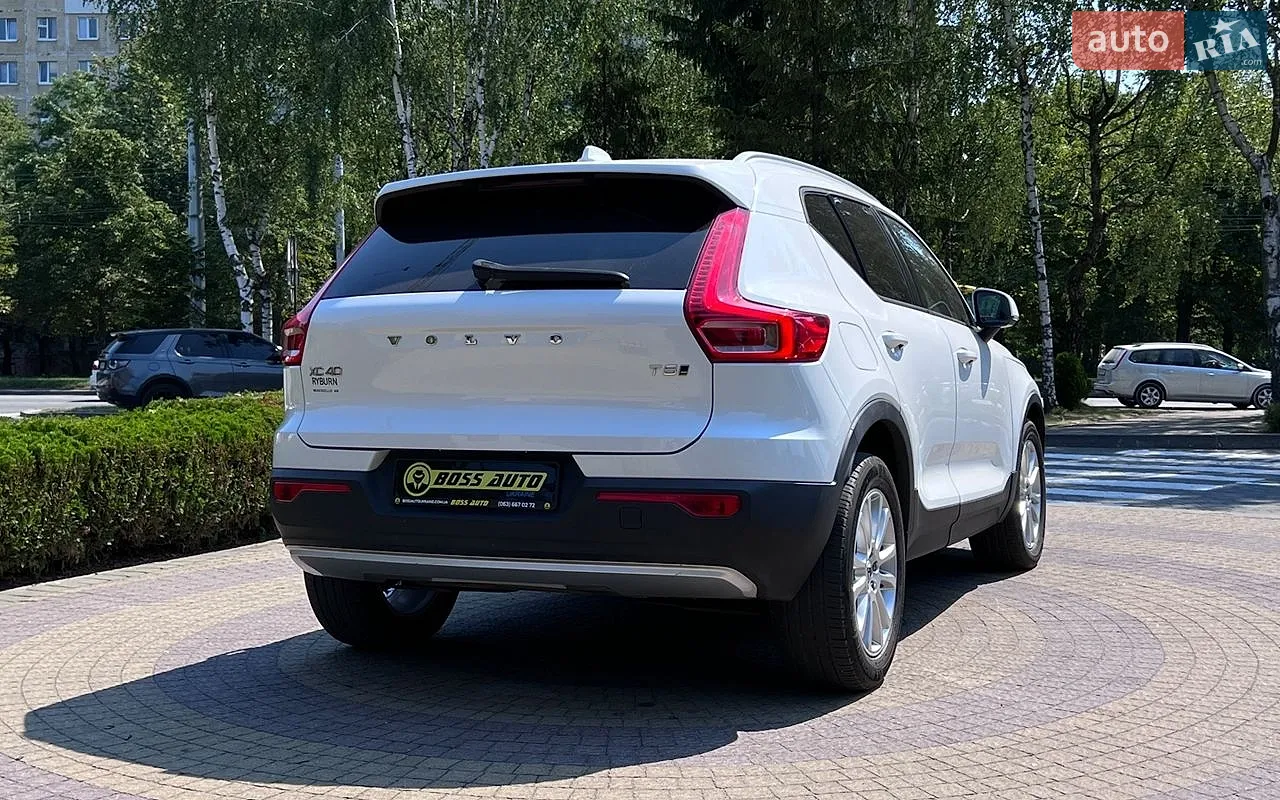 2018 Volvo XC40 - мініатюра 7