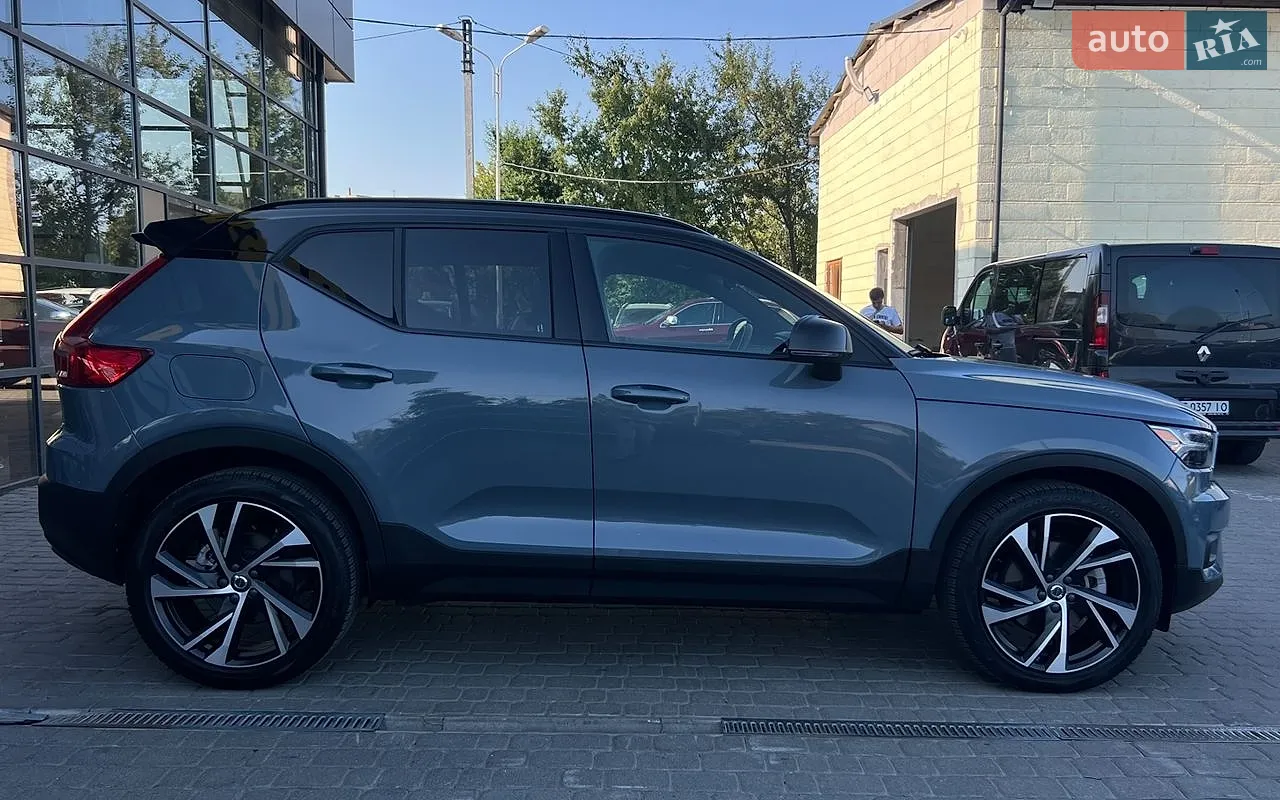 2022 Volvo XC40 - мініатюра 8