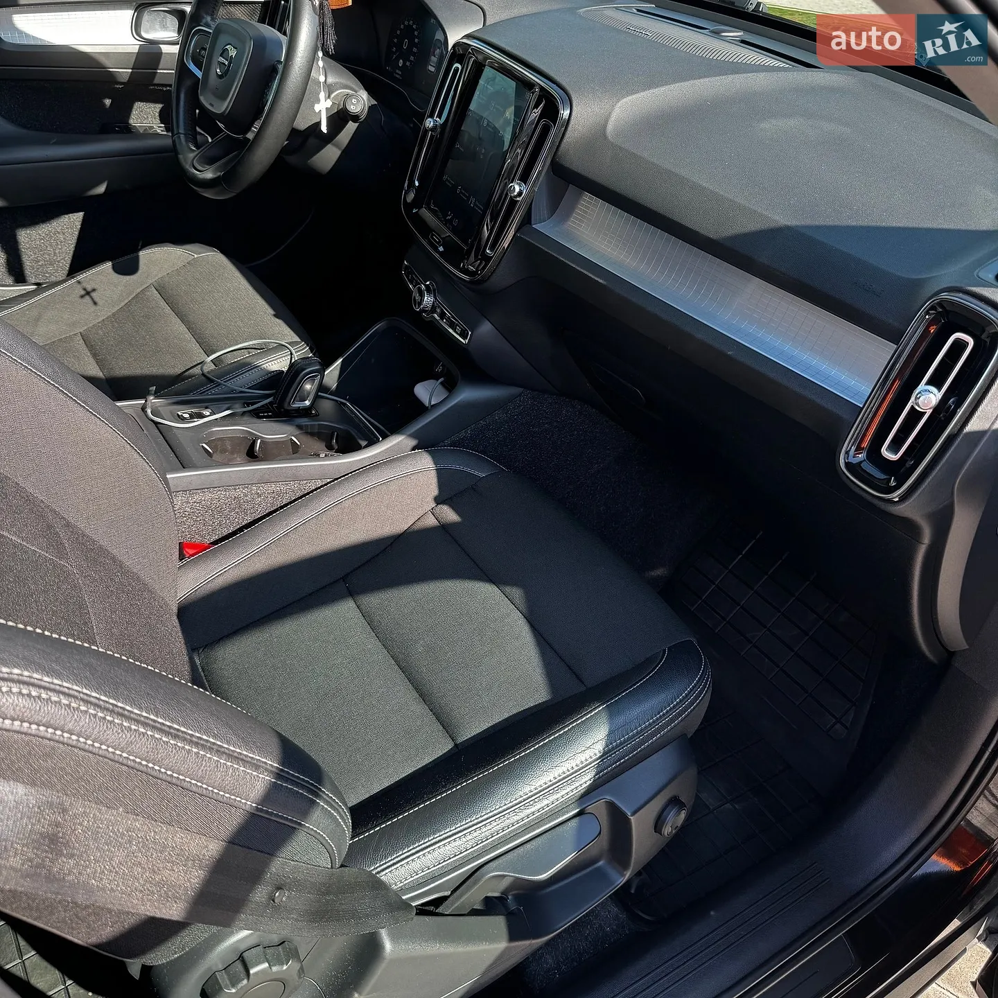 2018 Volvo XC40 - мініатюра 9