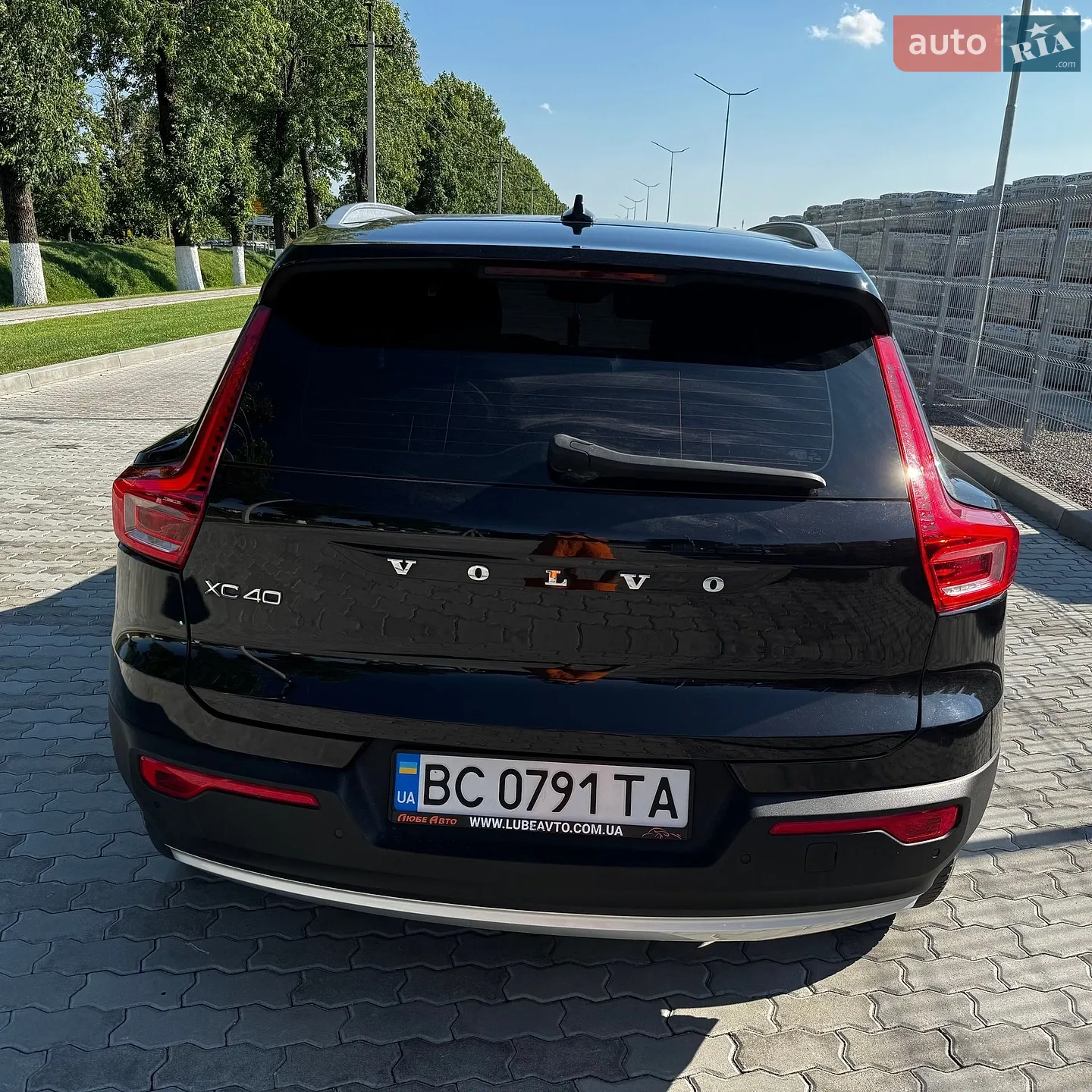 2018 Volvo XC40 - мініатюра 3