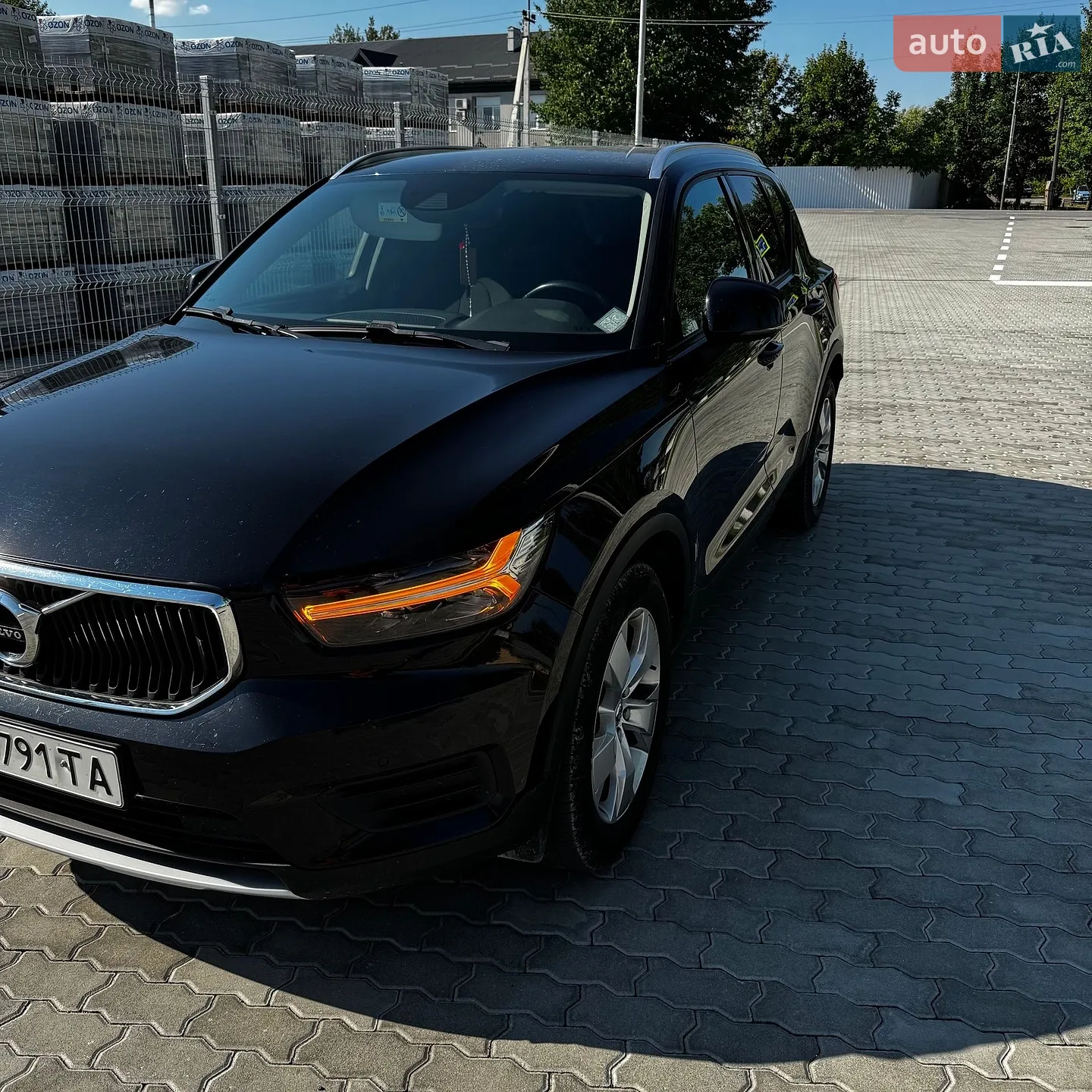 2018 Volvo XC40 - мініатюра 2
