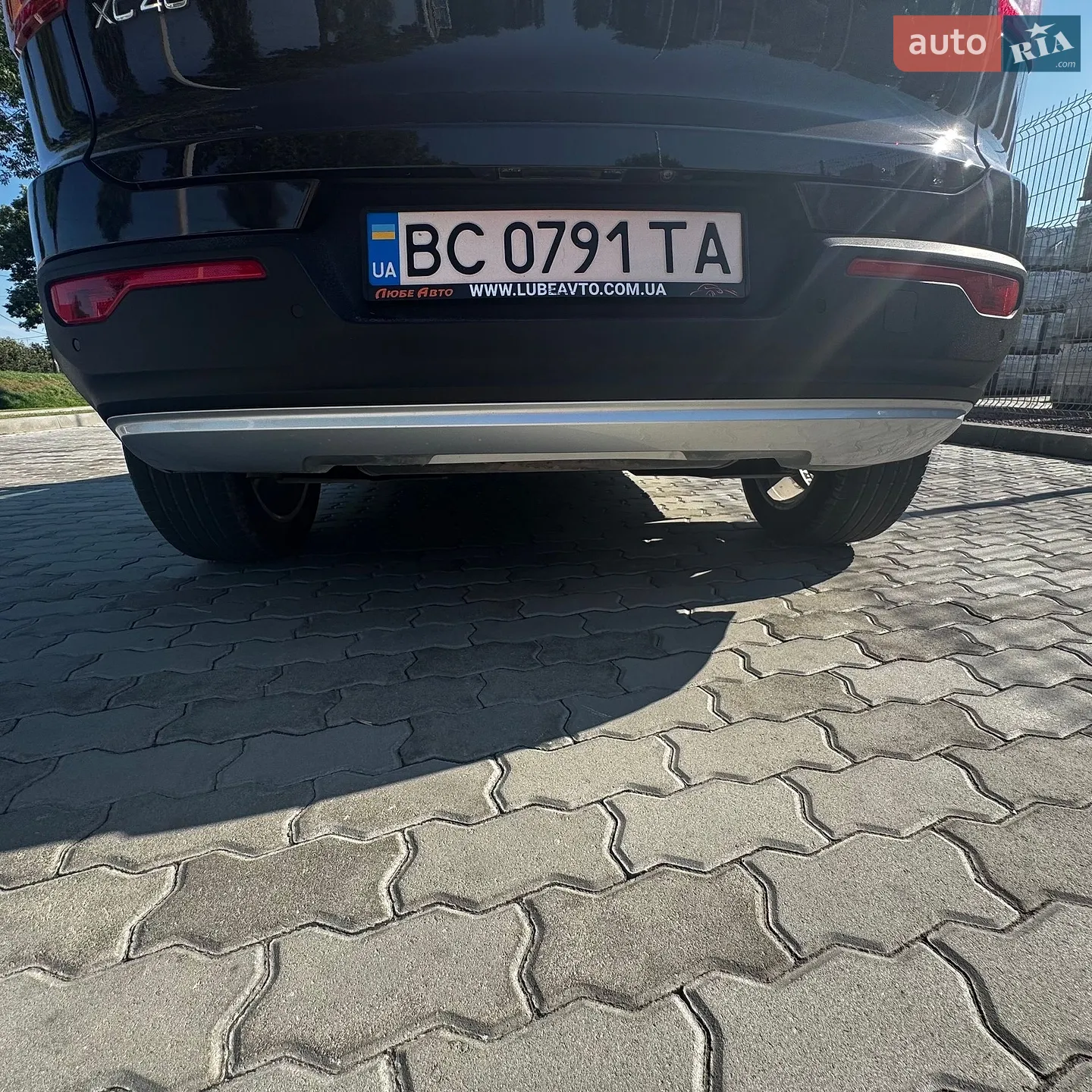 2018 Volvo XC40 - мініатюра 30