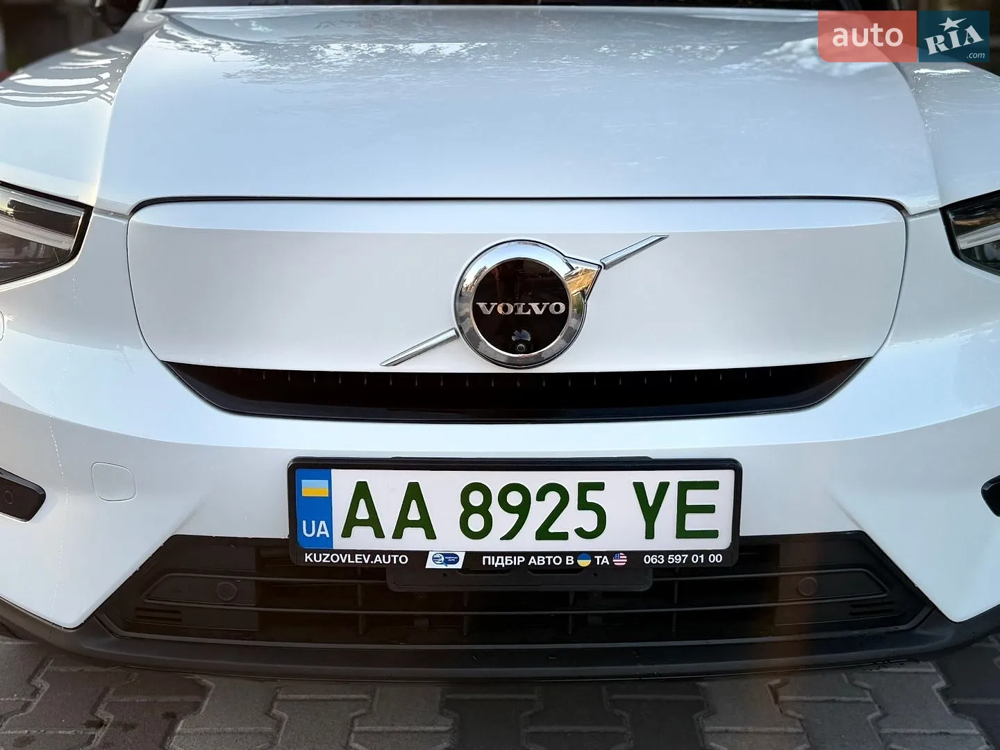 2023 Volvo XC40 - мініатюра 17