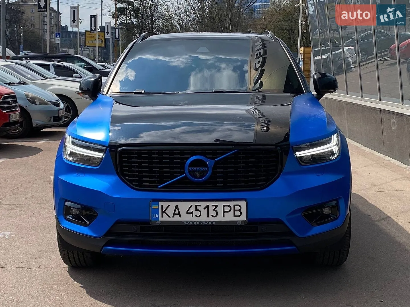 2018 Volvo XC40 - мініатюра 2