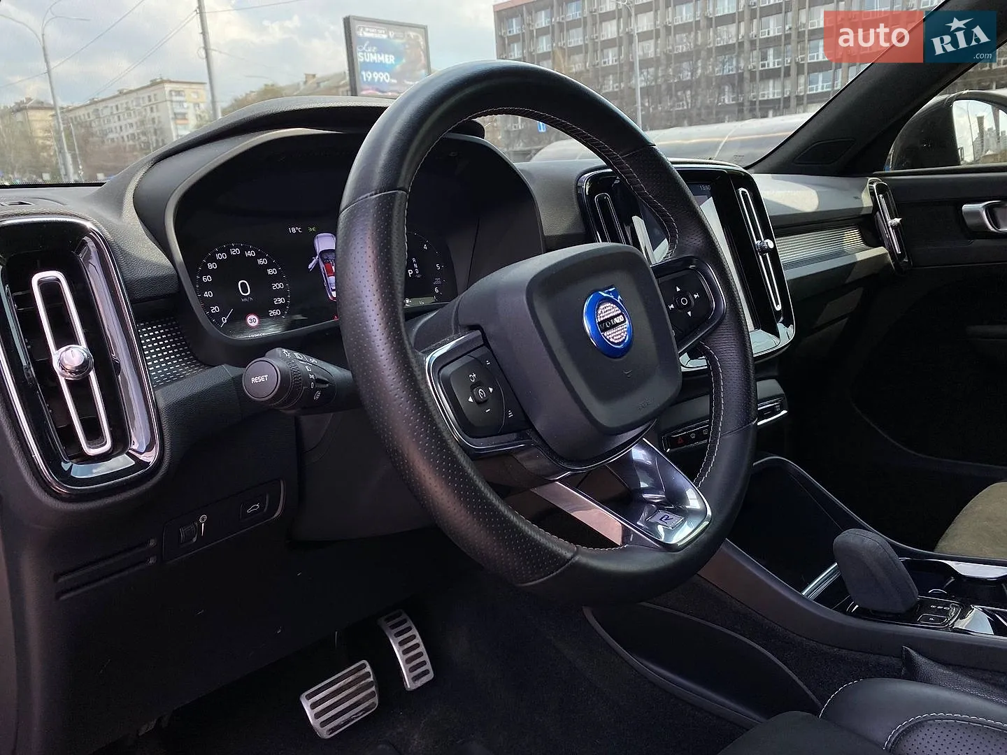 2018 Volvo XC40 - мініатюра 21