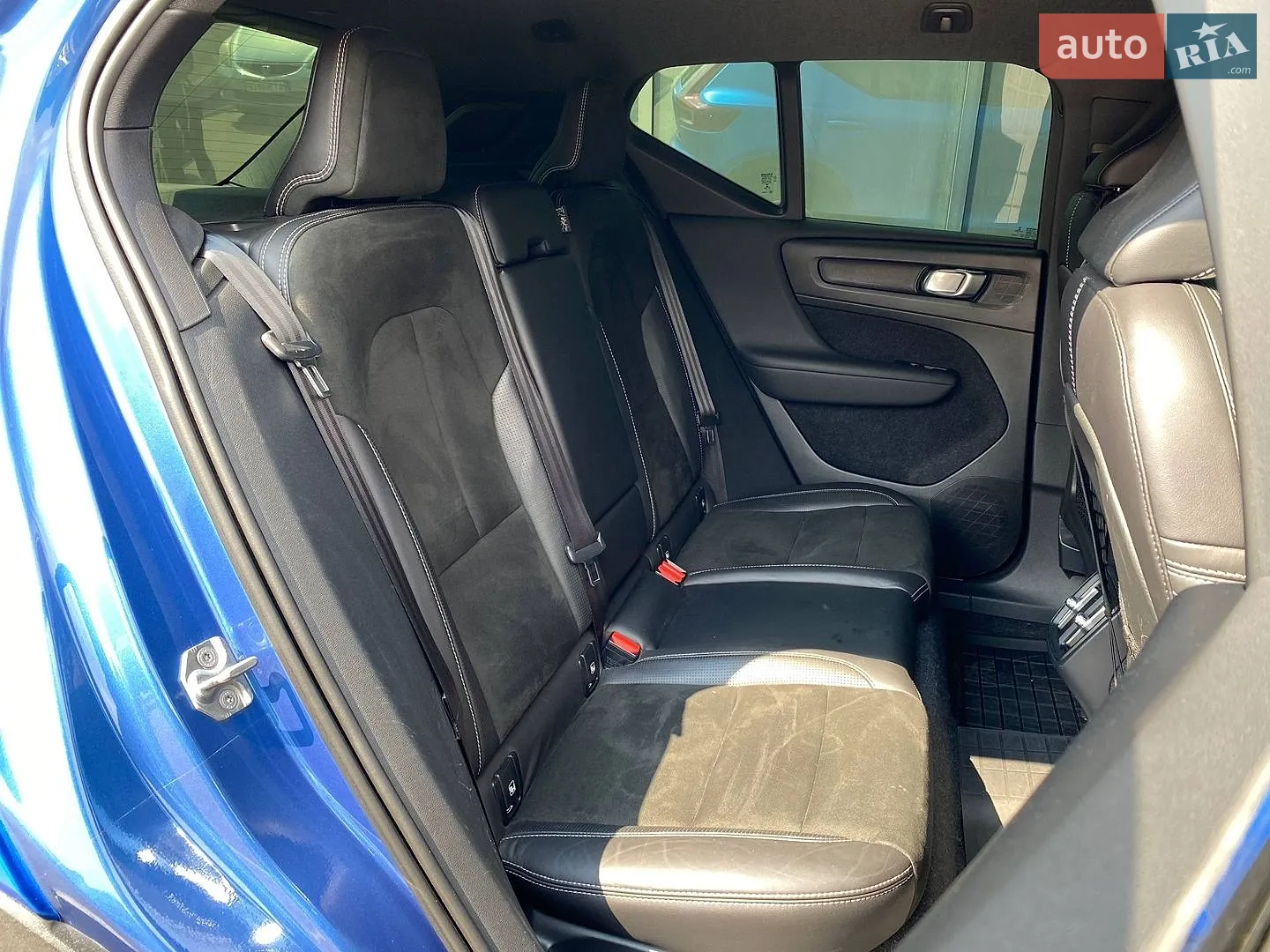 2018 Volvo XC40 - мініатюра 35